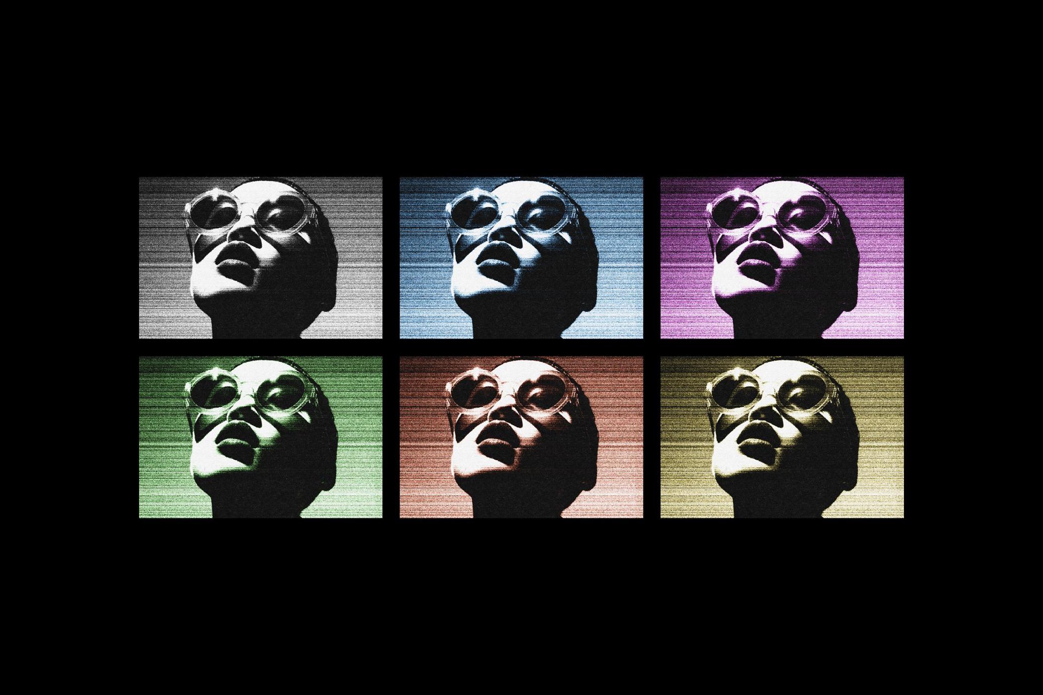 Copy Photo Effect