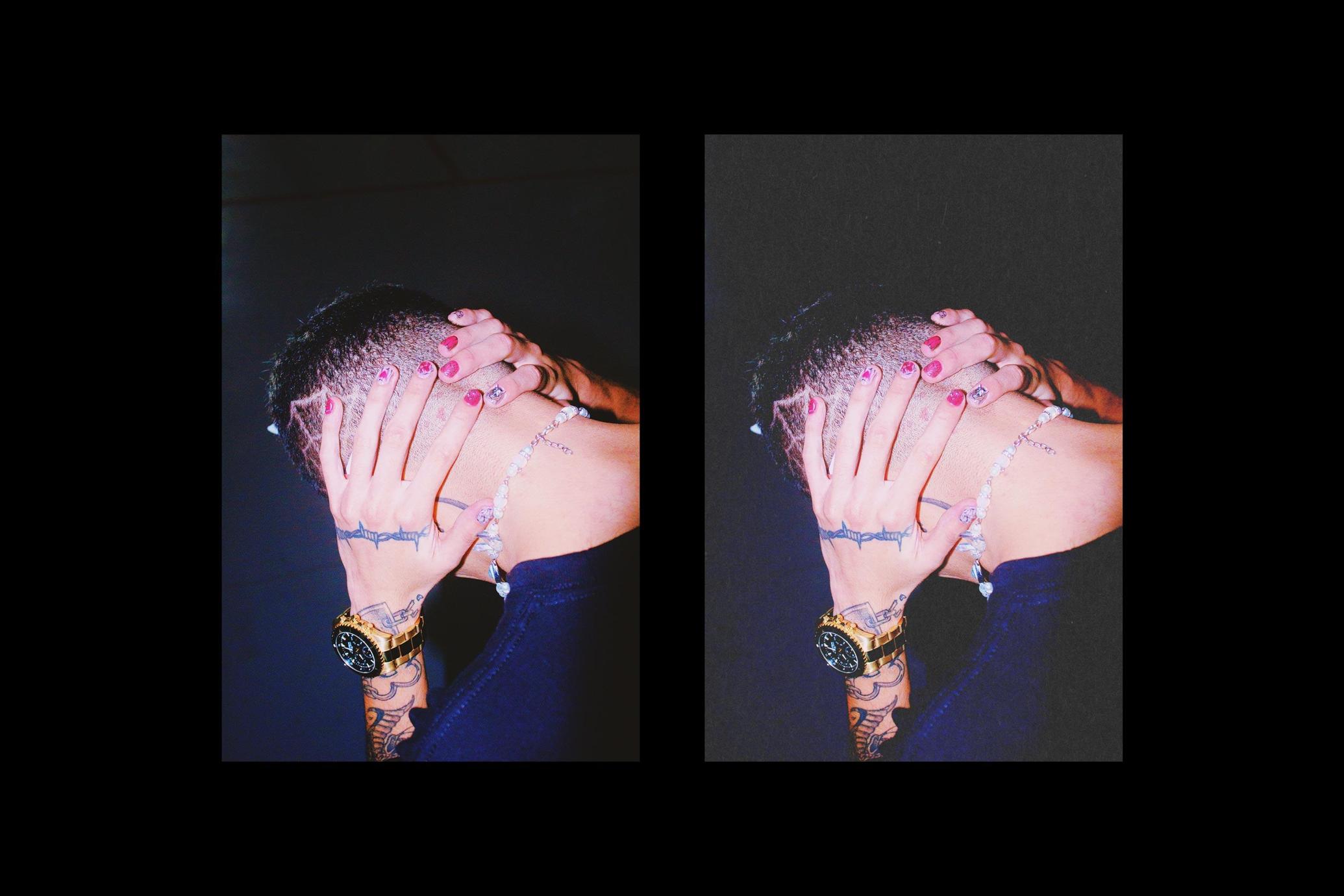 Bleached Papers Collection
