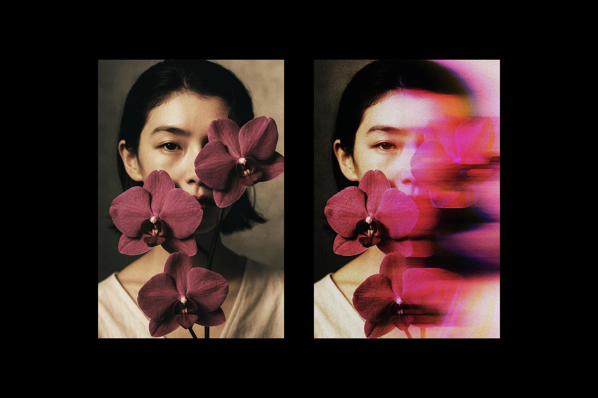 Motion Blur Photo Effect