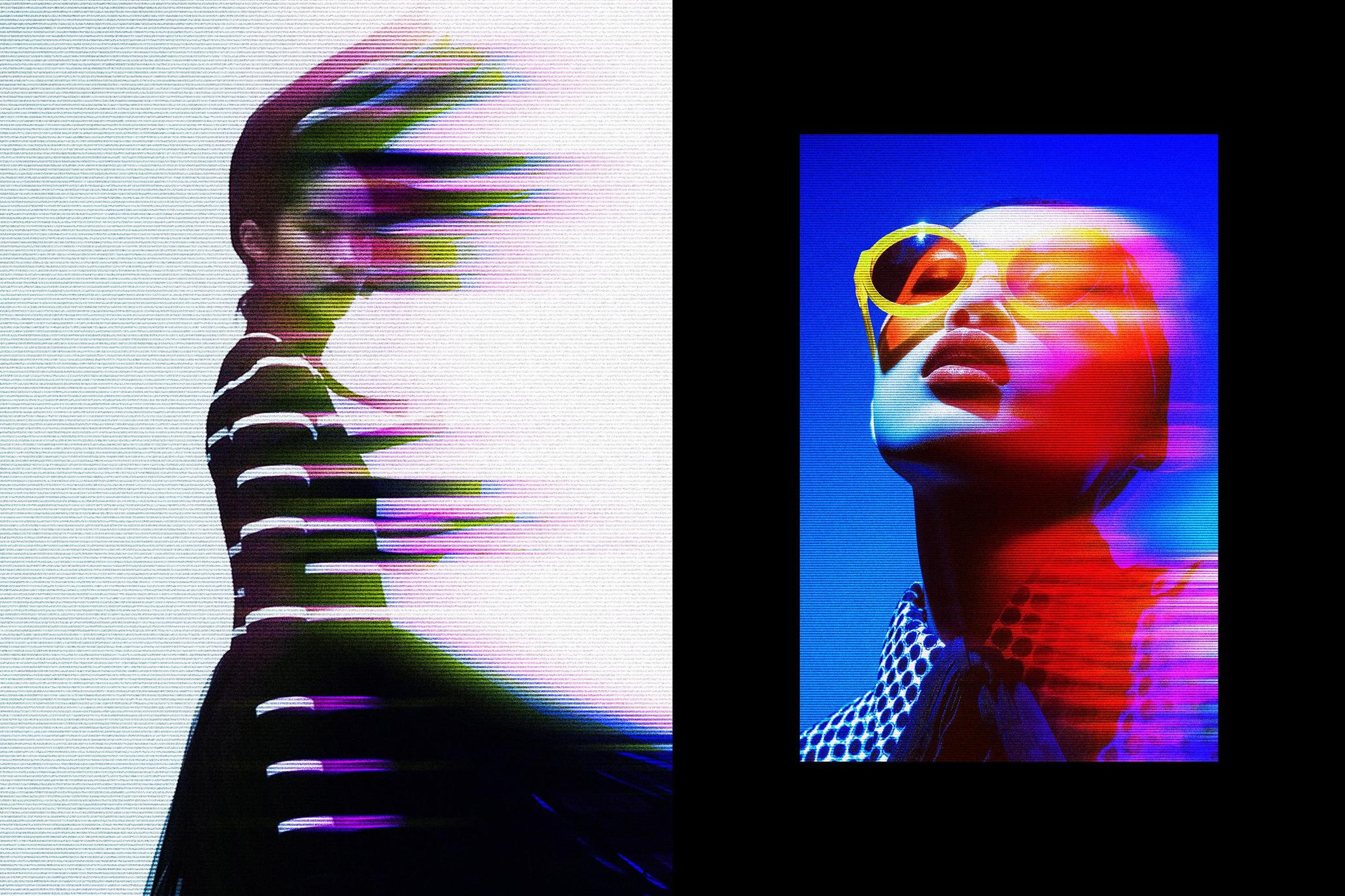 Motion Blur Photo Effect