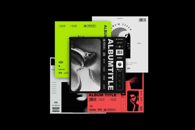 Album Art Pack