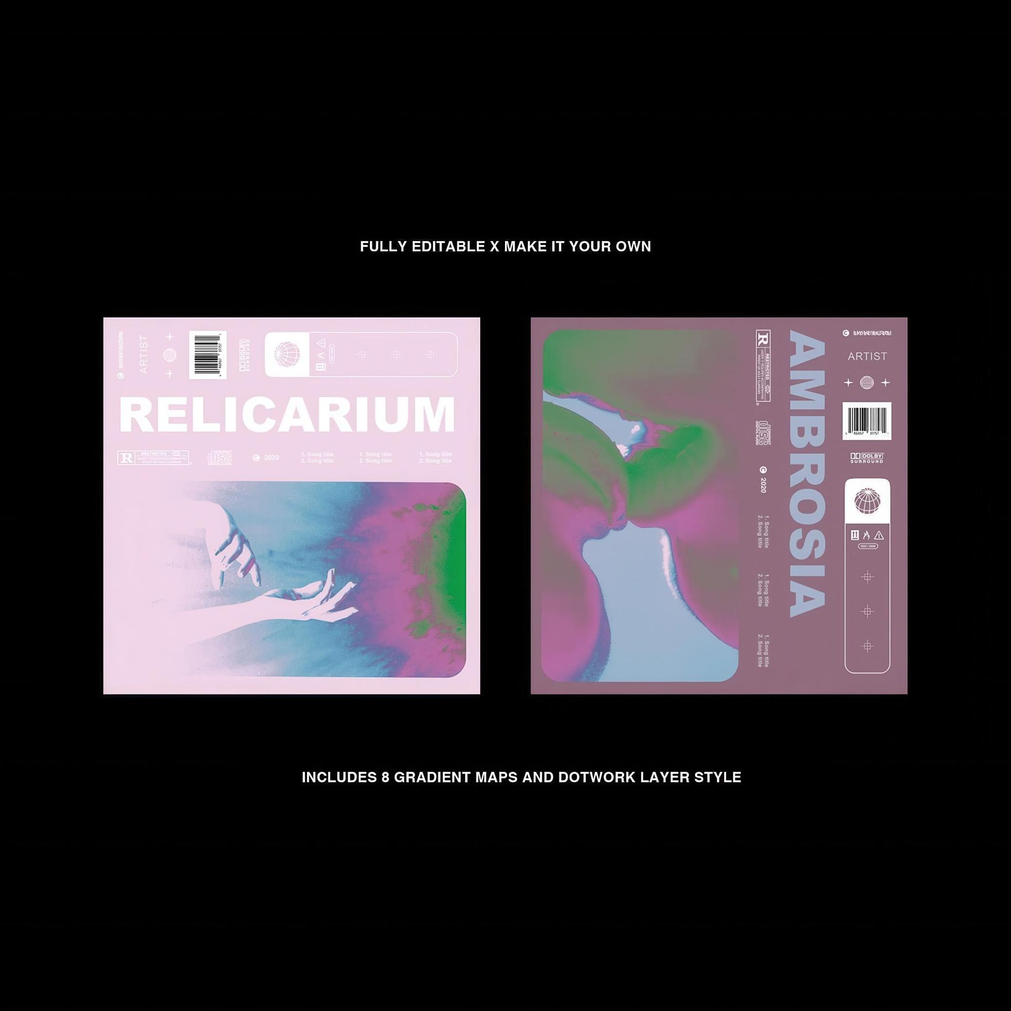 Album Art Pack