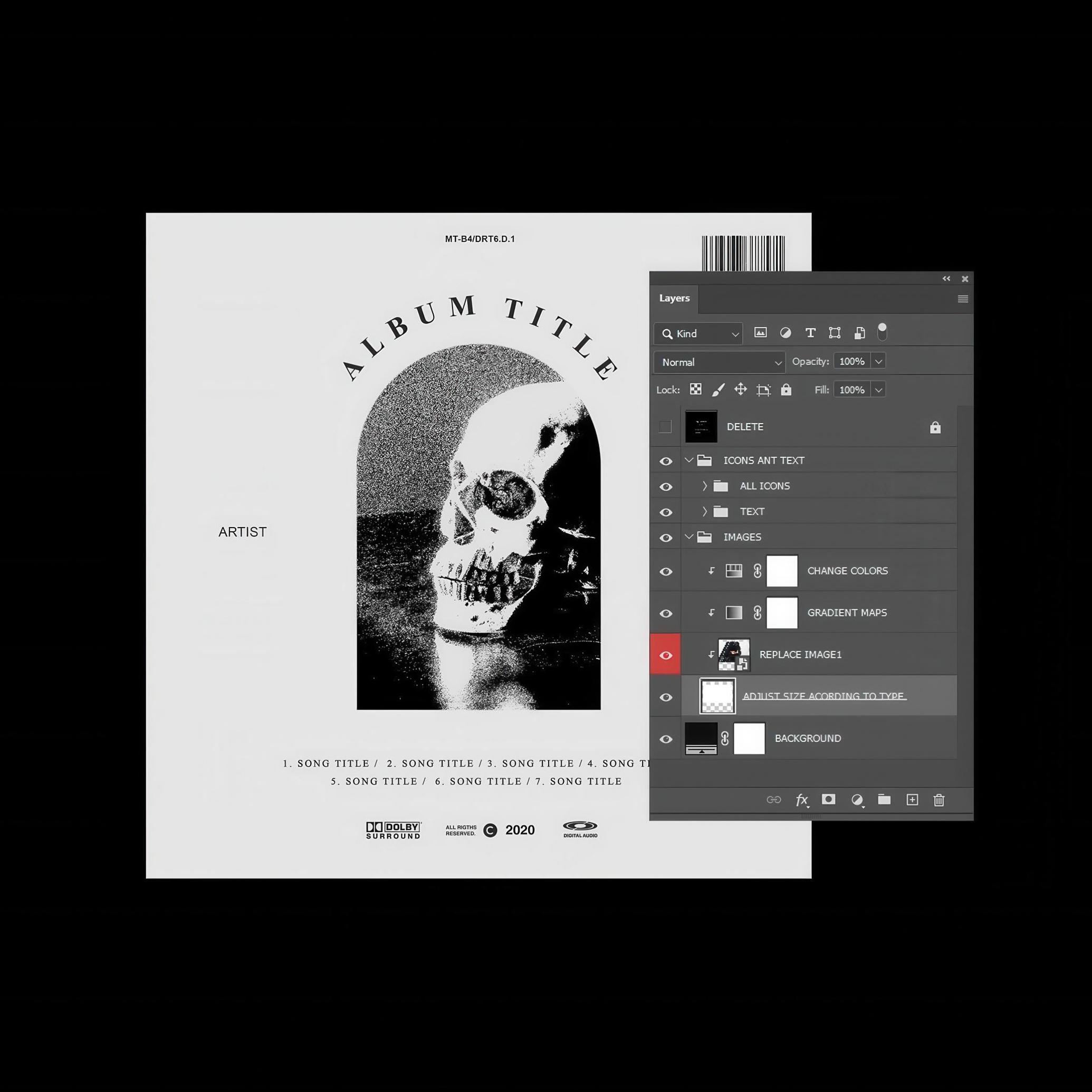 Album Art Pack