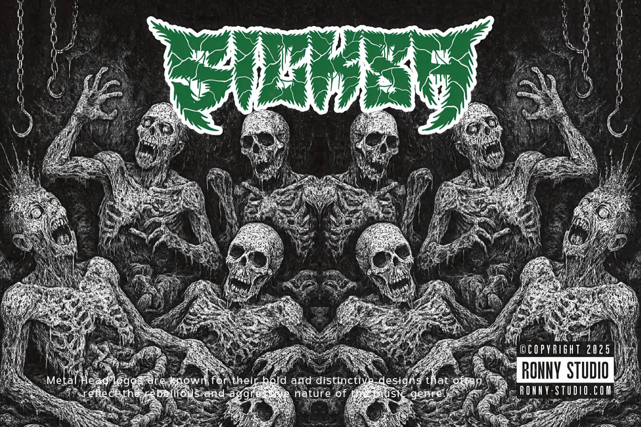 Navor Fear — Energic Metalhead