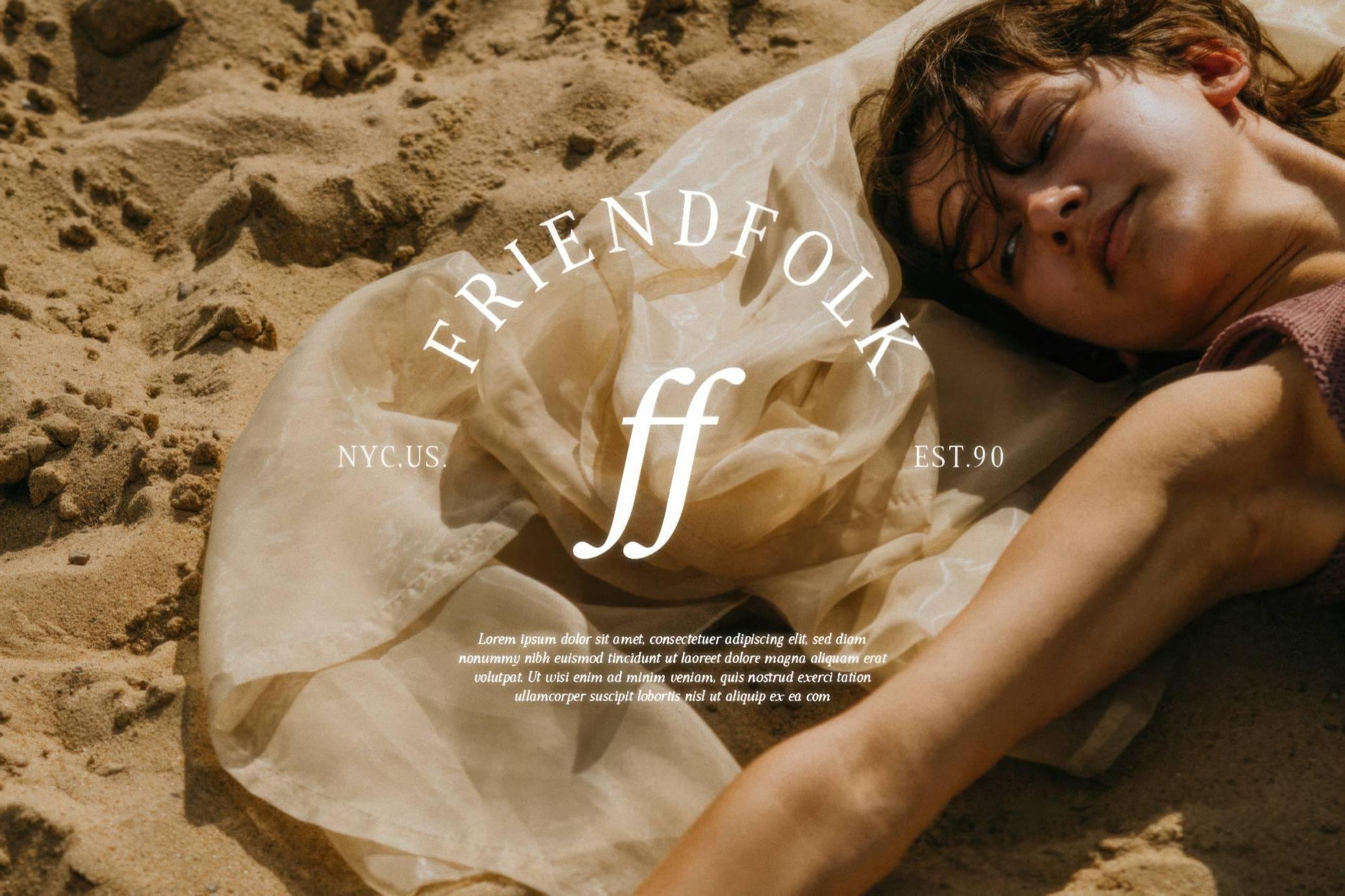 Geffroy Eleonora — Nostalgic Serif
