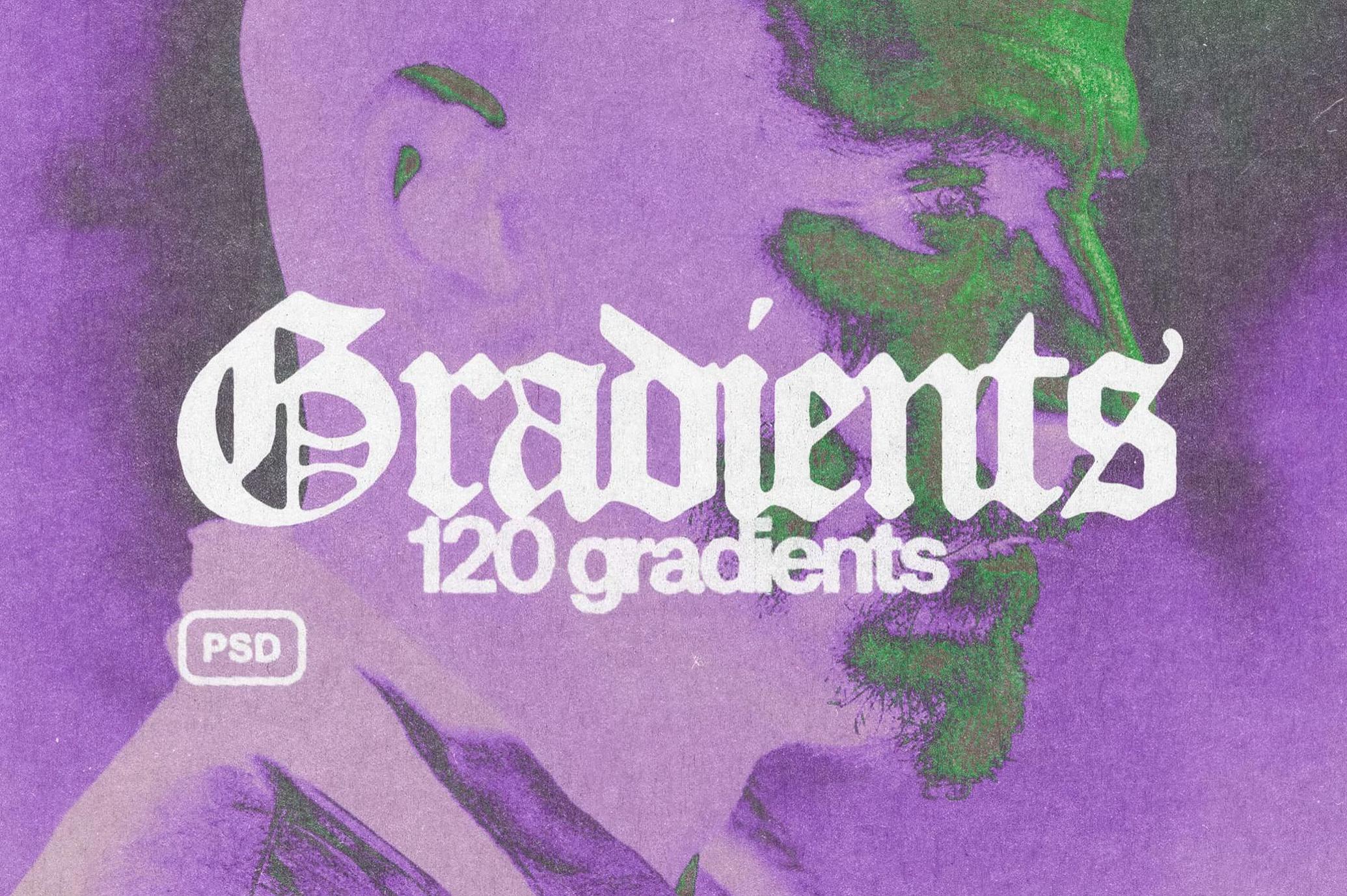 Gradient Map Pack