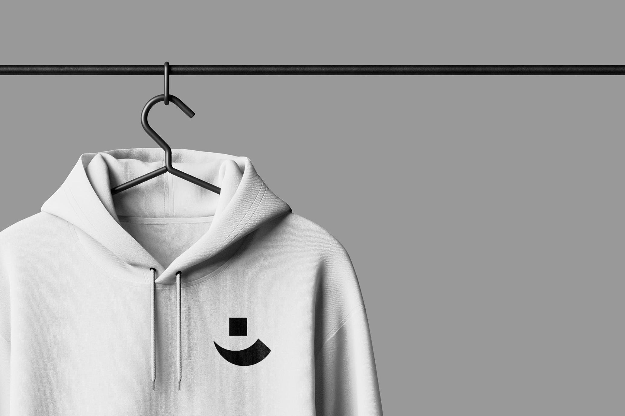Hoodie Front Mockup