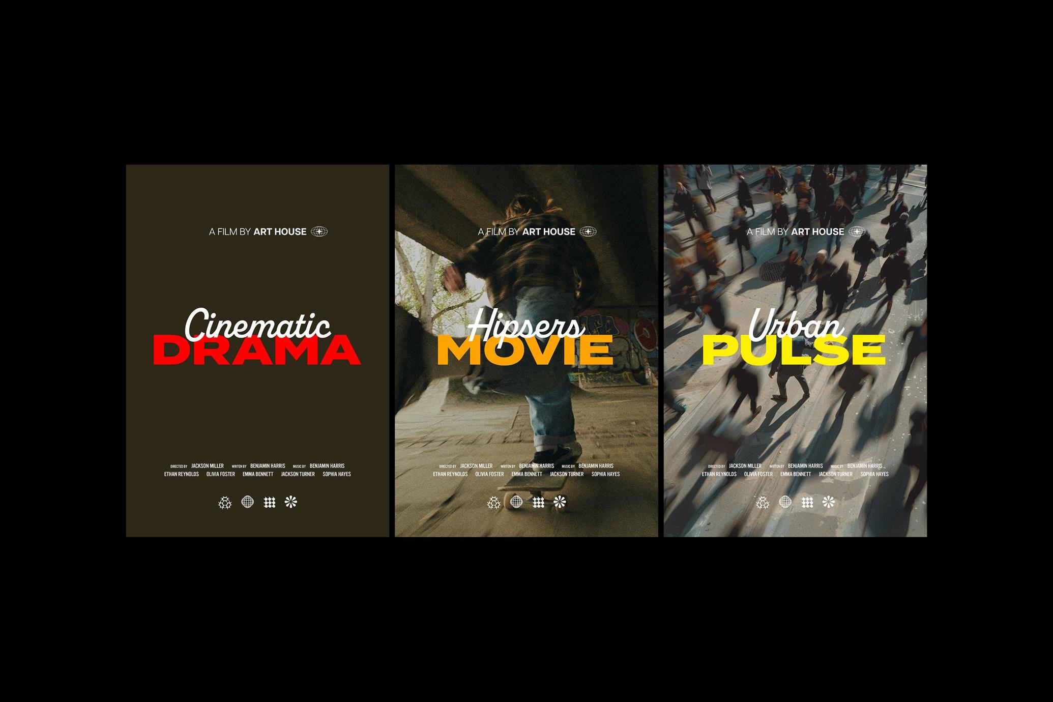Movie Posters Bundle