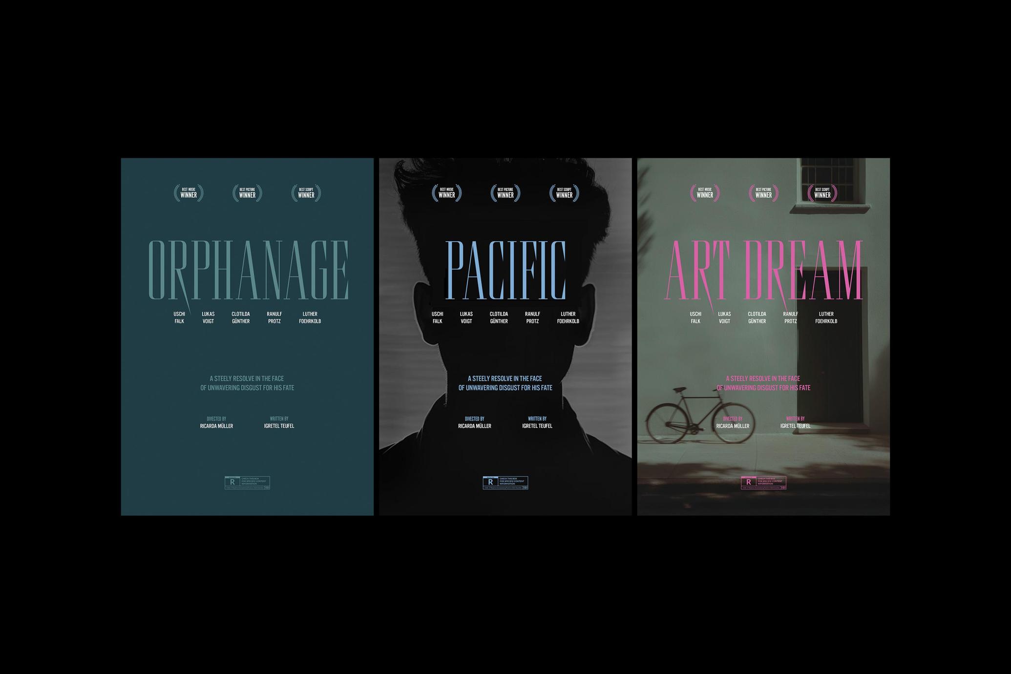 Movie Posters Bundle