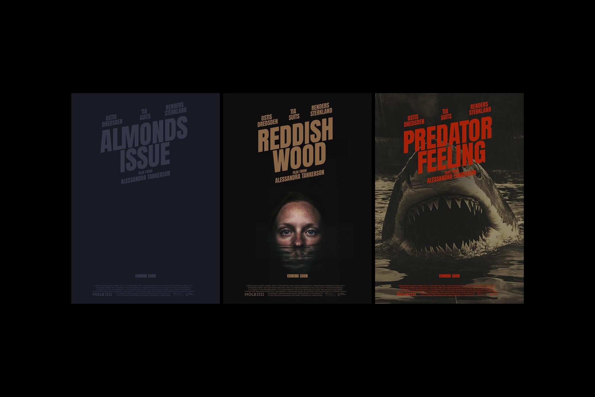 Movie Posters Bundle