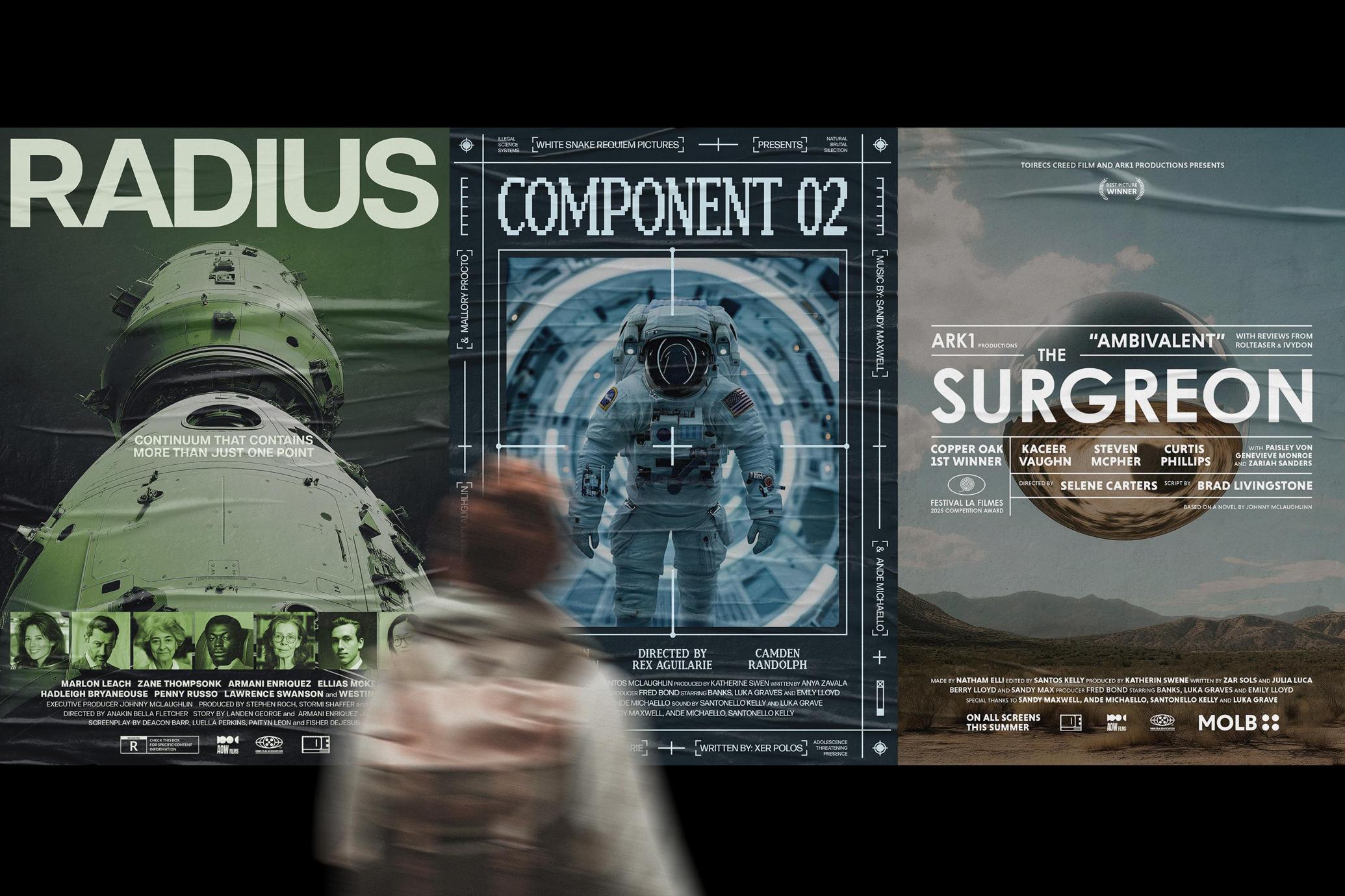 Movie Posters Bundle