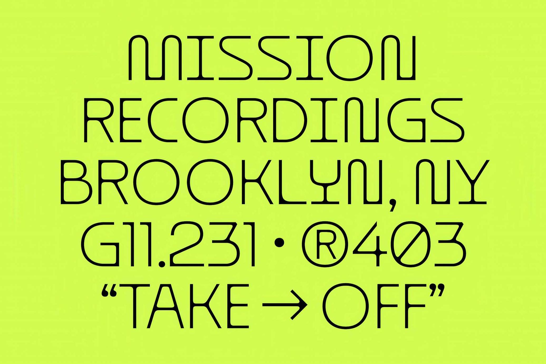 403 Super Vega Sans Serif