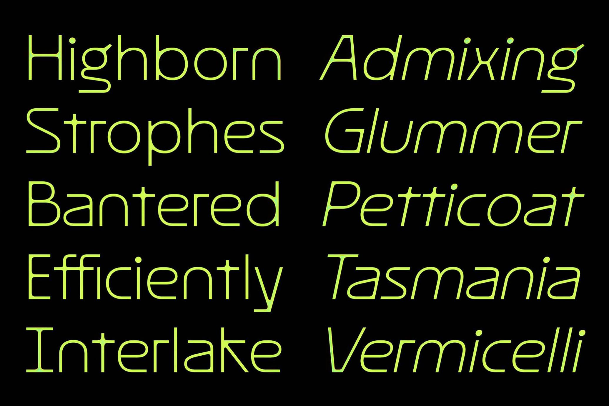 403 Super Vega Sans Serif