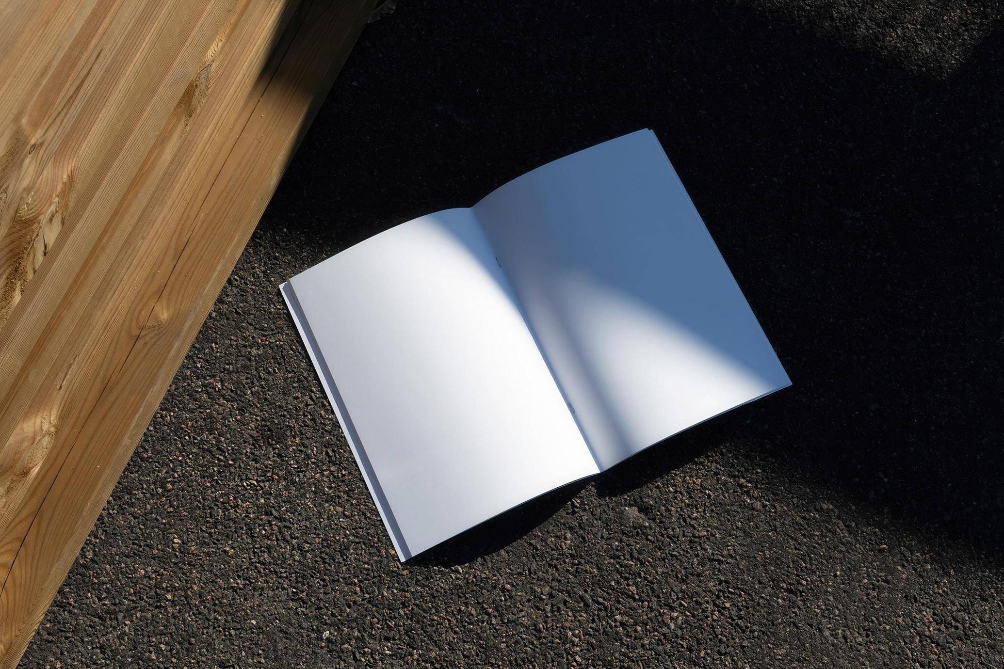 Brochure Branding Mockup