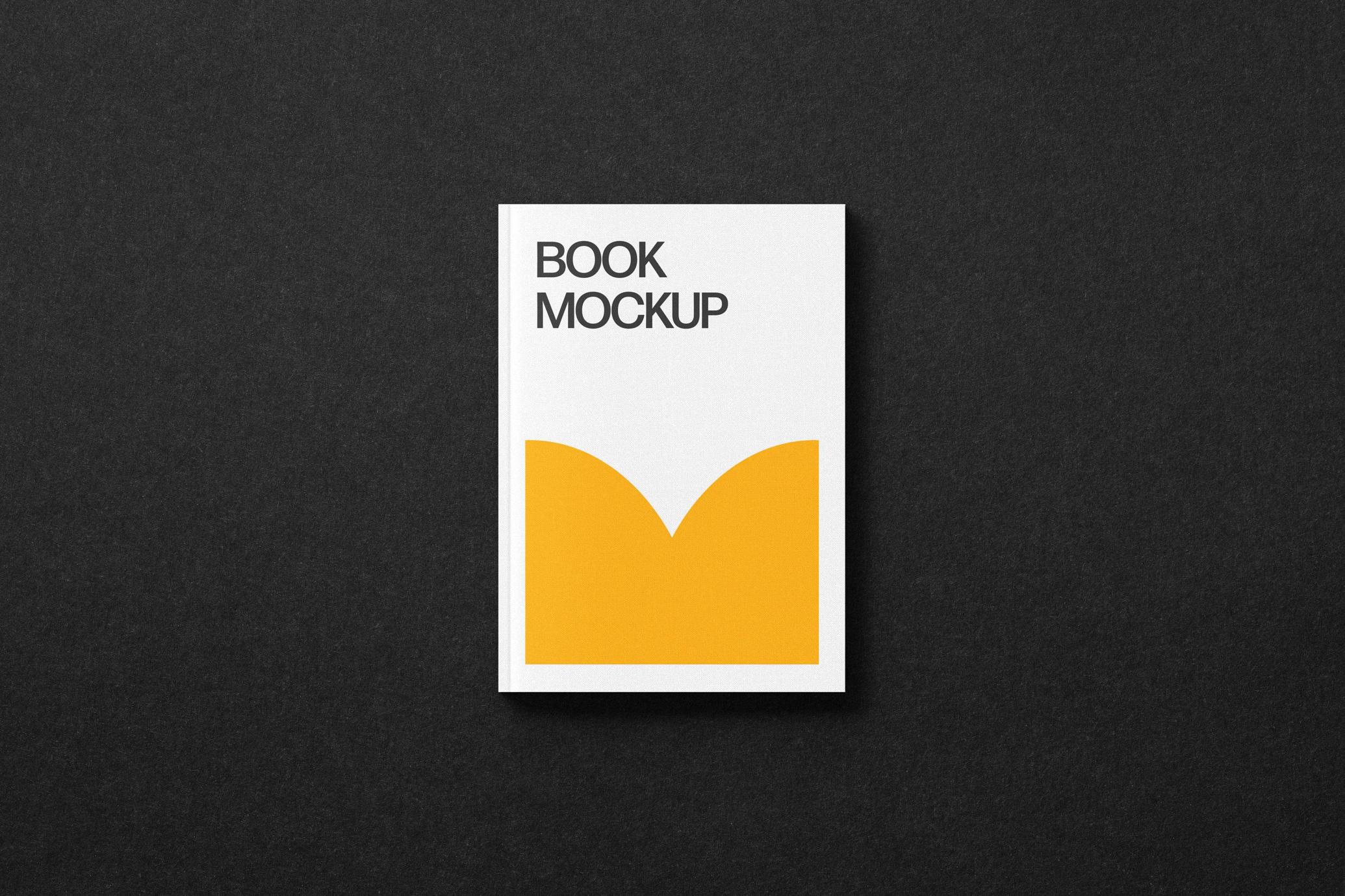 Book Cover Mockups