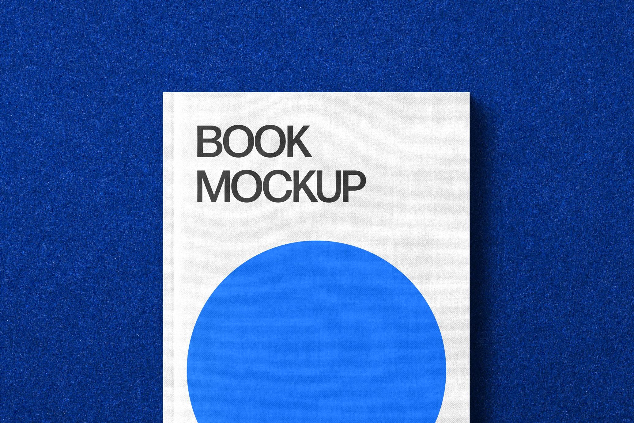 Book Cover Mockups