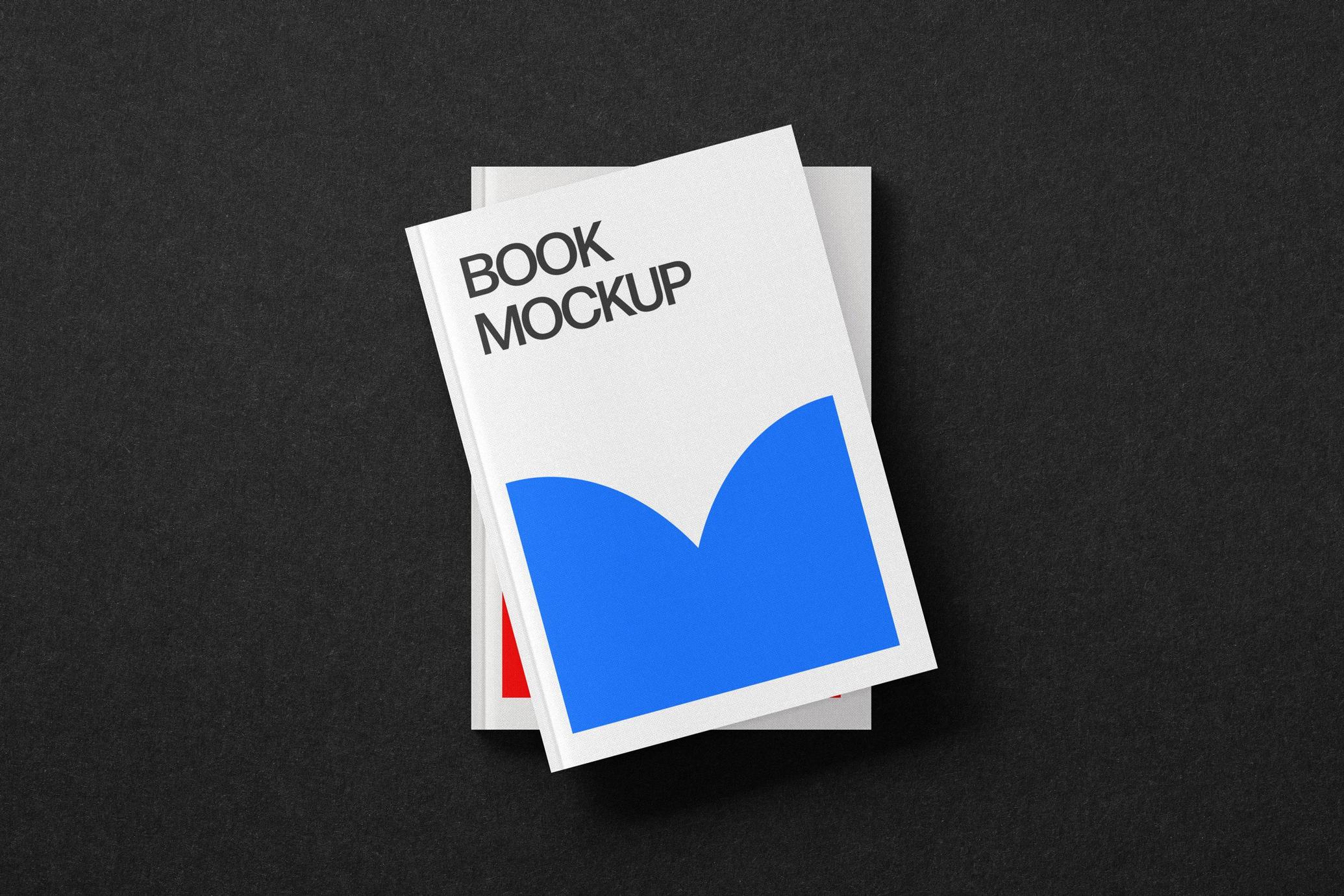 Book Cover Mockups