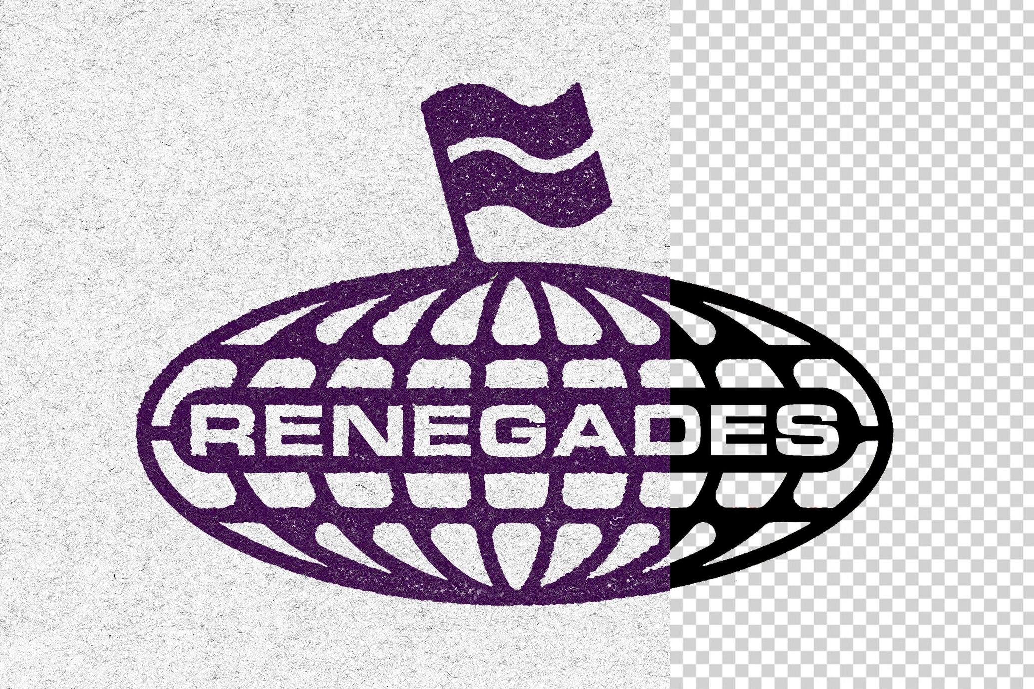 Grunge Ink Stamp Text & Logo Effect