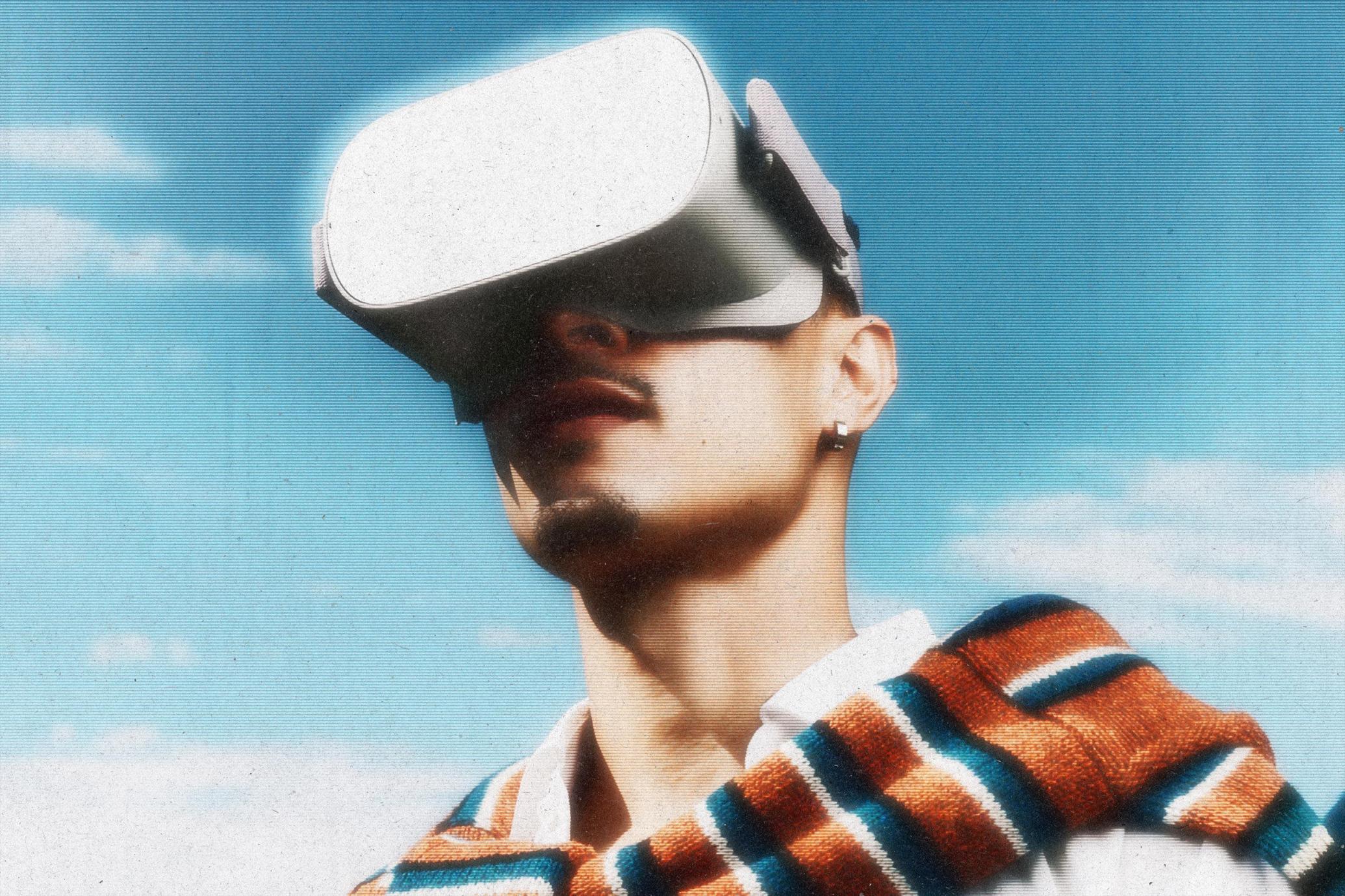 Shining Scanner Photo Effect