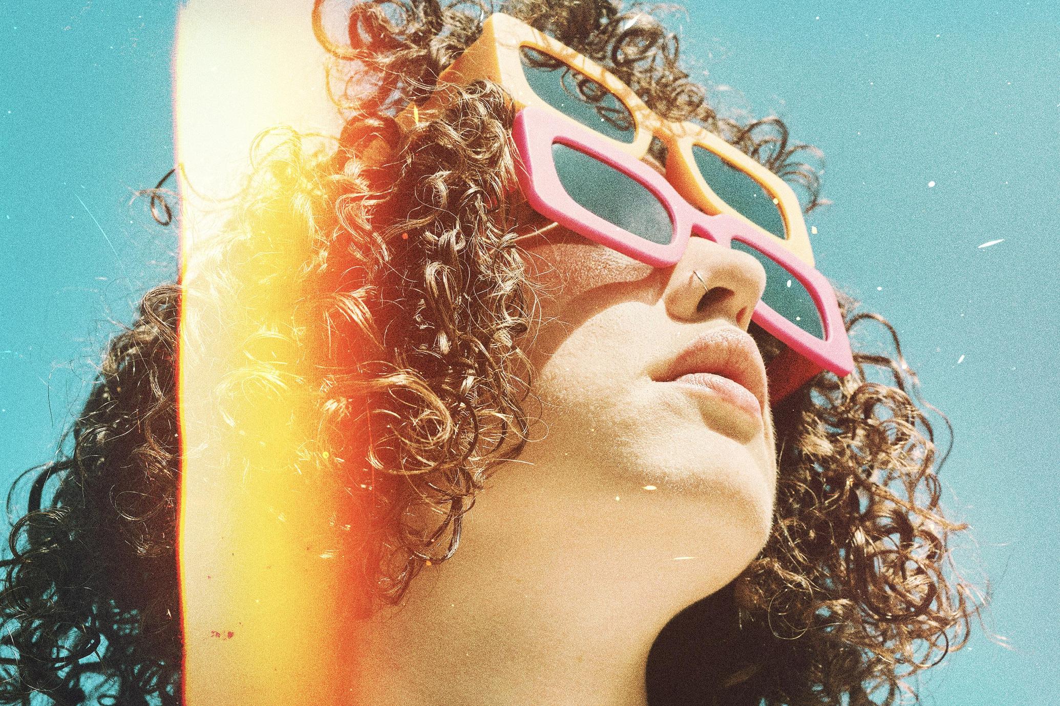 Retro Film Photo Effect