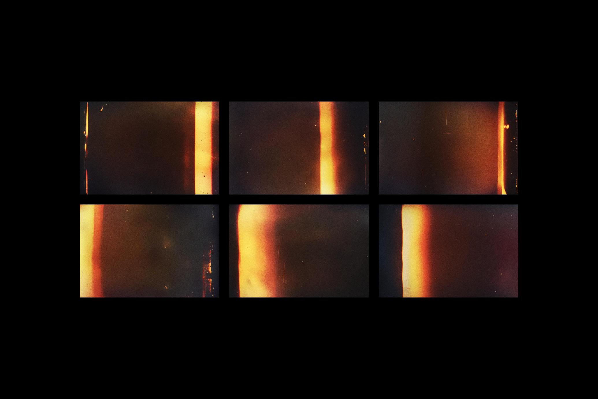 Retro Film Photo Effect