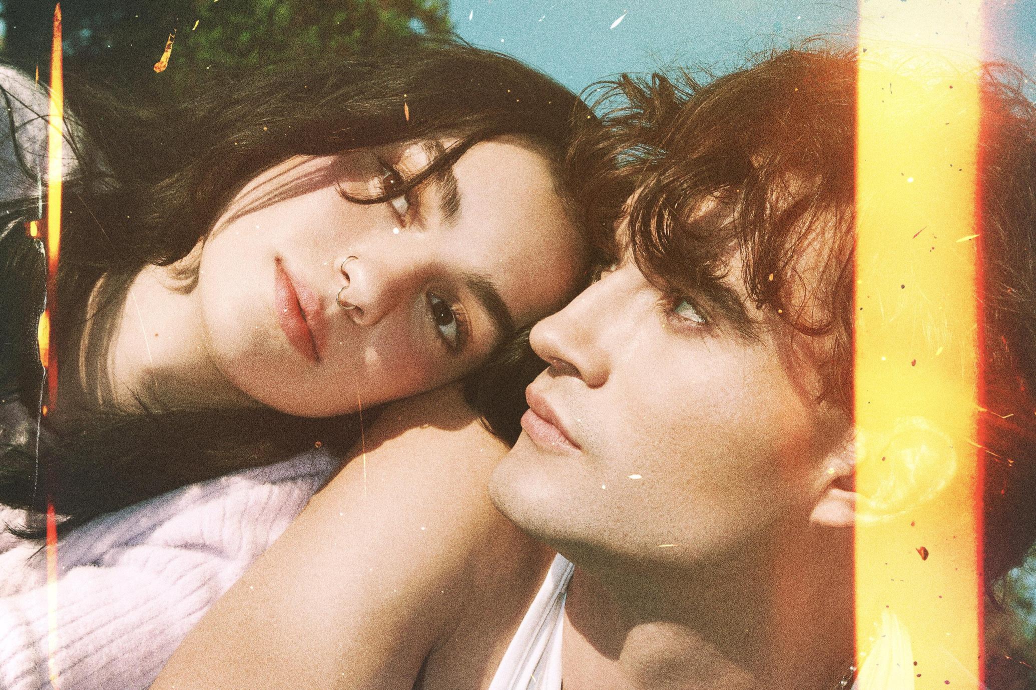 Retro Film Photo Effect
