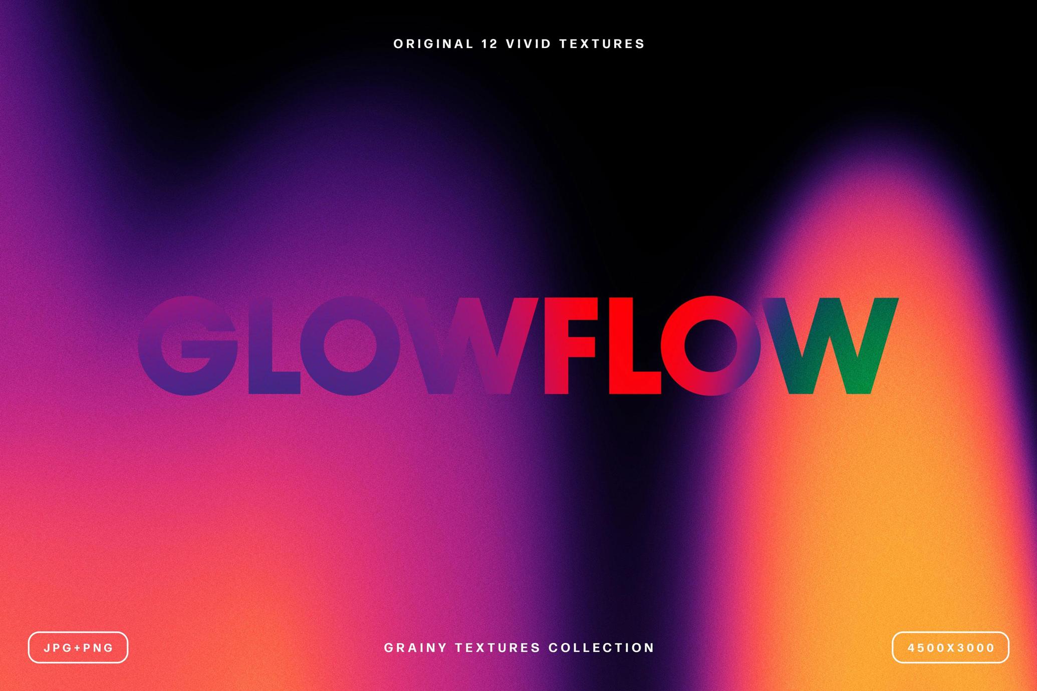 Grainy Gradient Textures