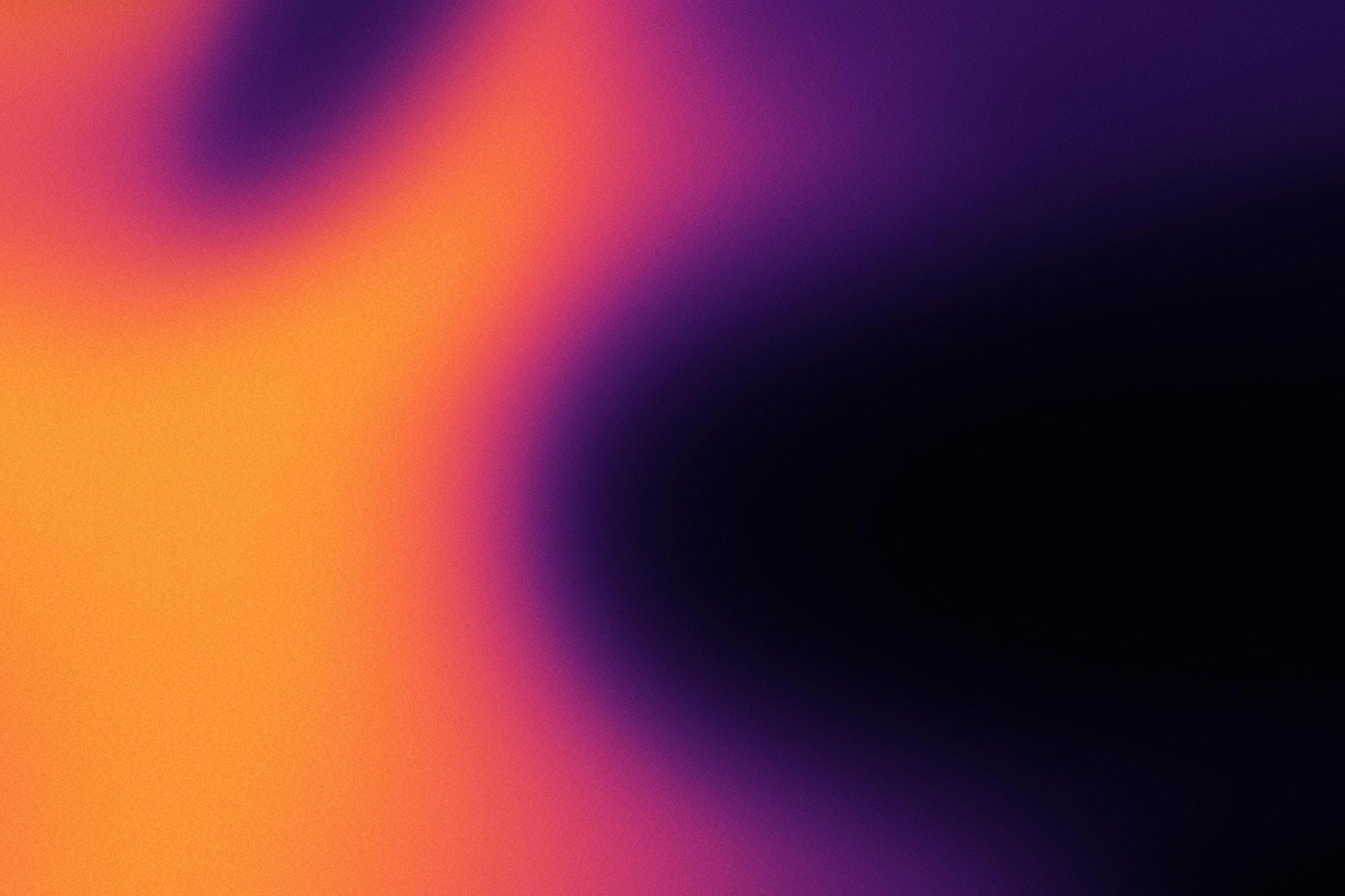 Grainy Gradient Textures