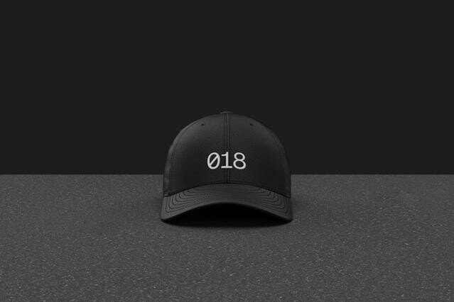 Cap Mockup