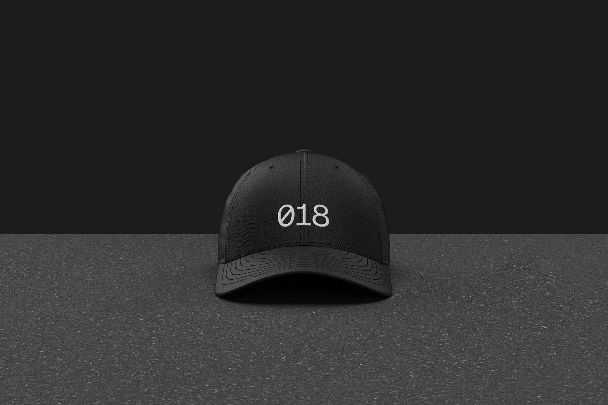 Cap Mockup