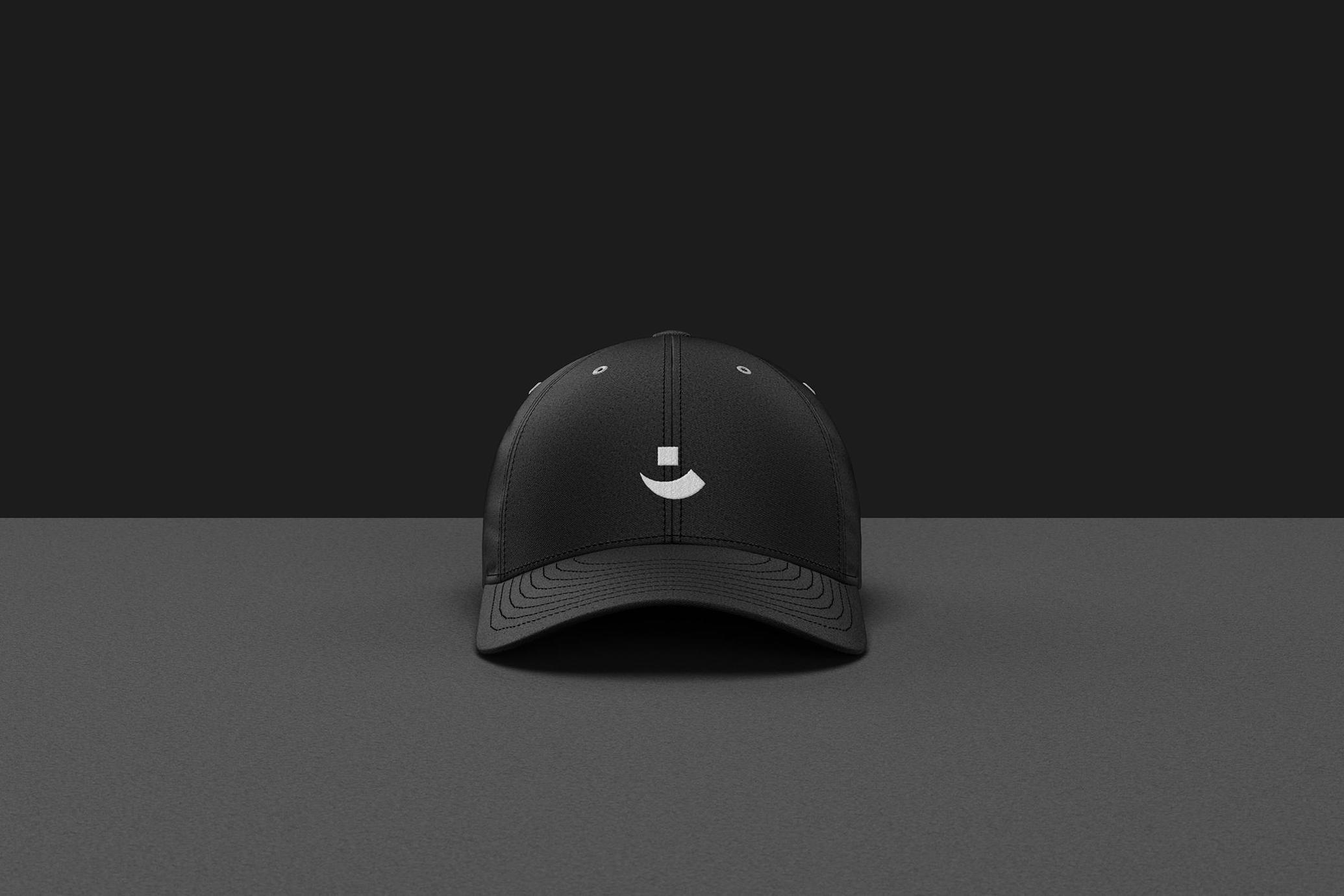 Cap Mockup