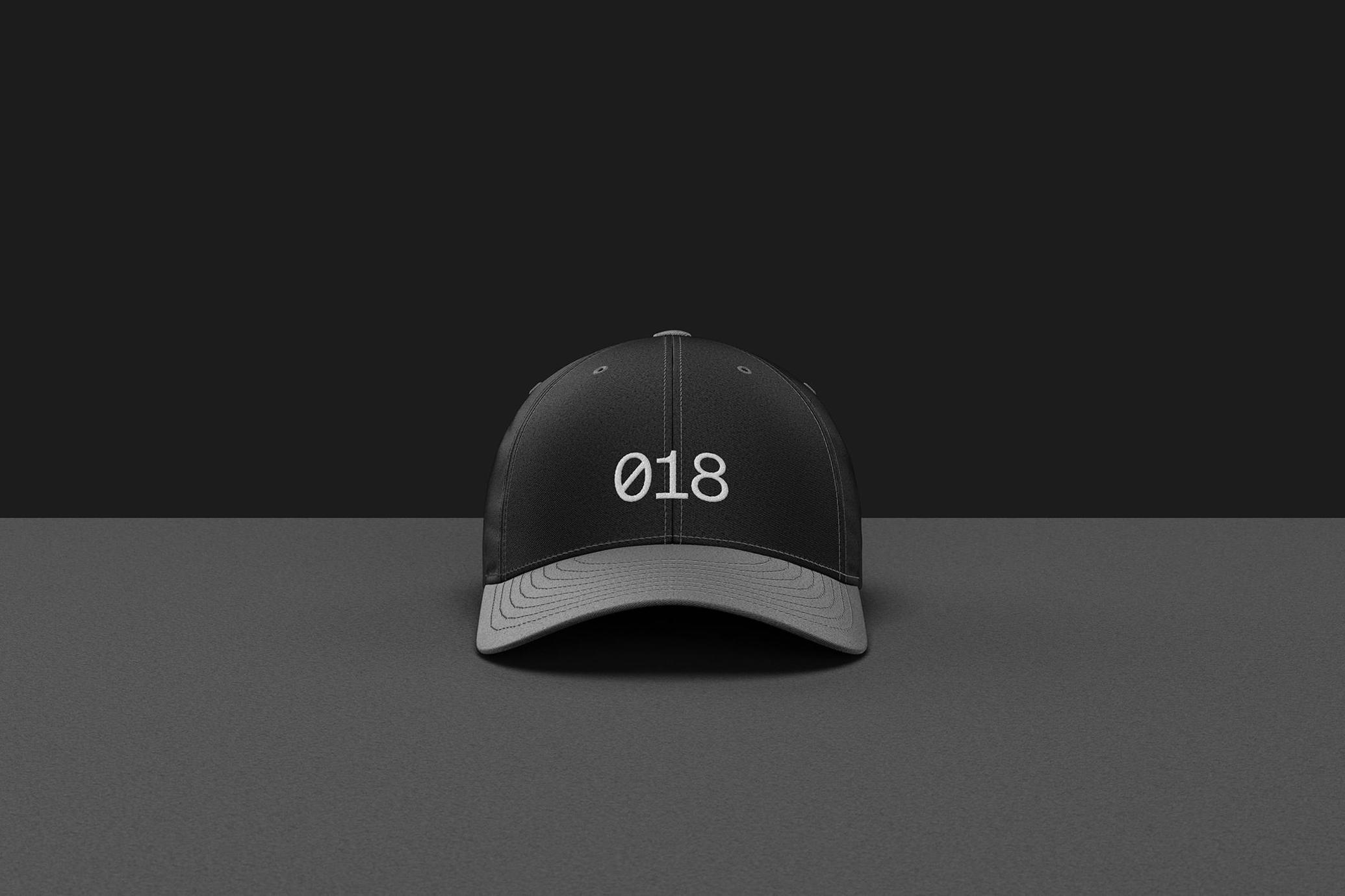 Cap Mockup