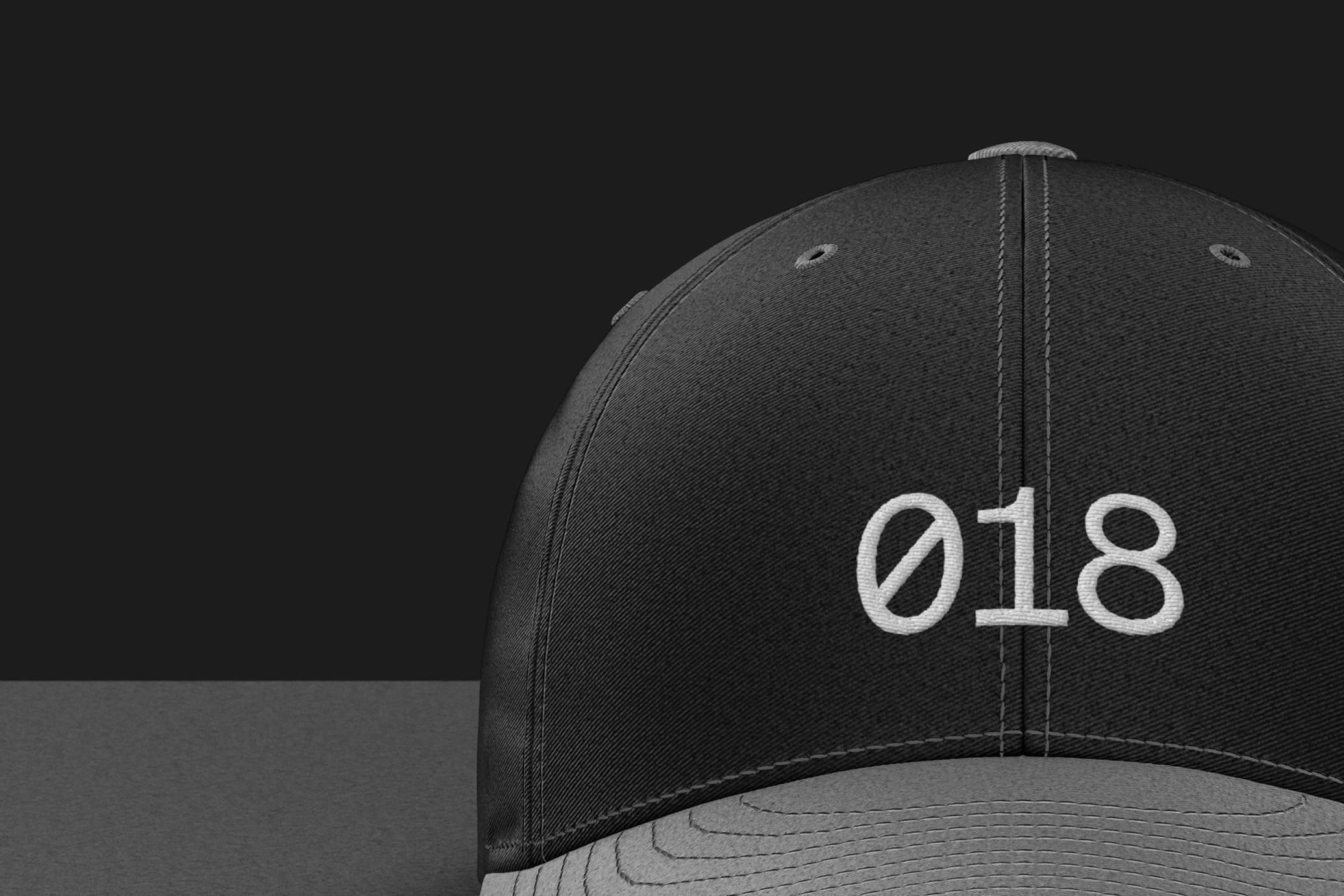 Cap Mockup