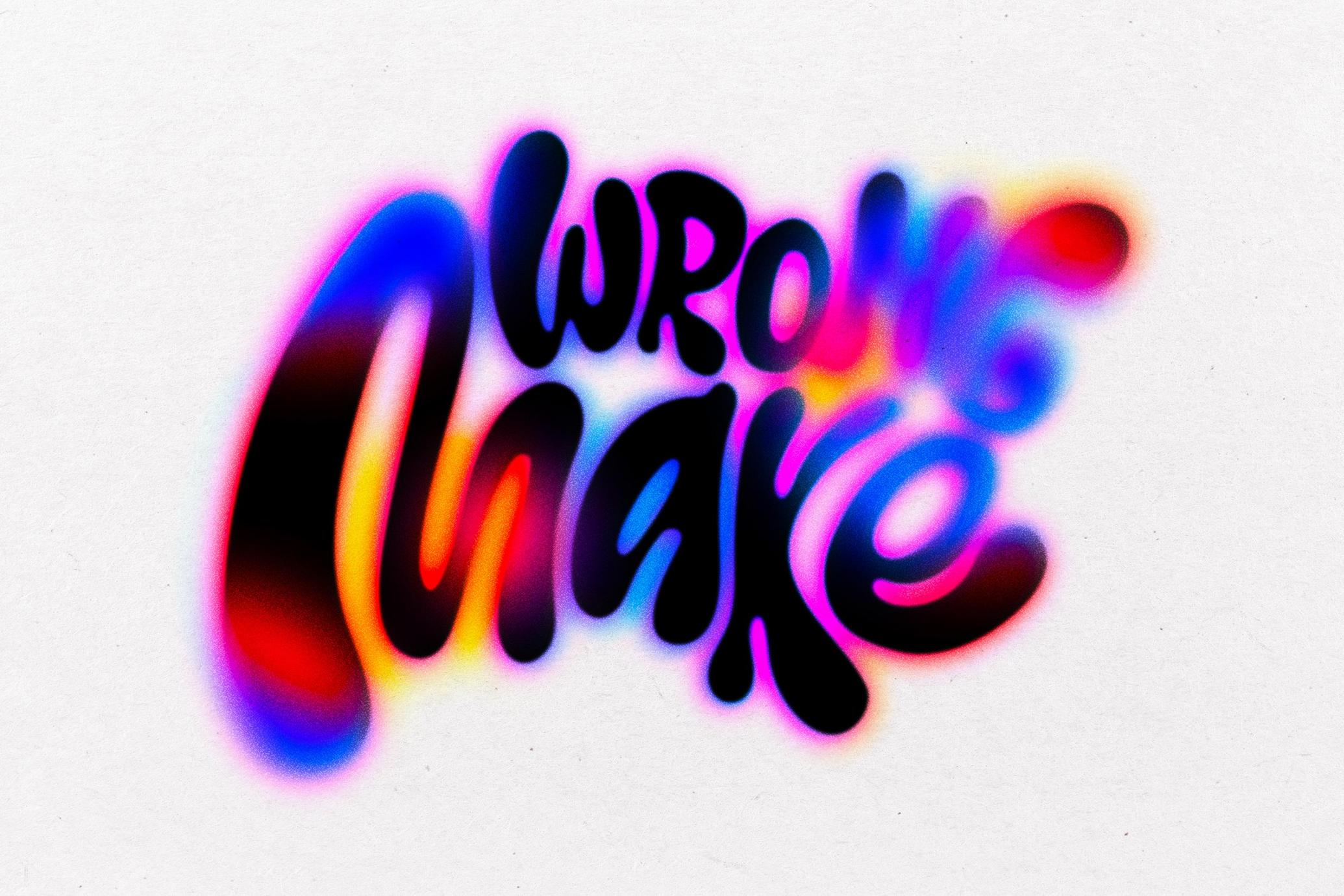 Acid Blur Effect