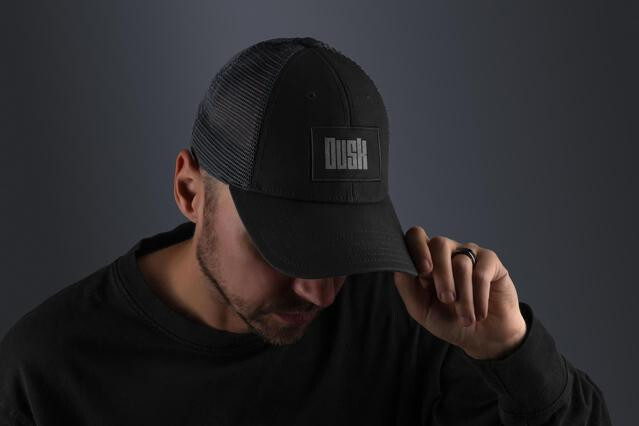 Dusk Cap Mockup