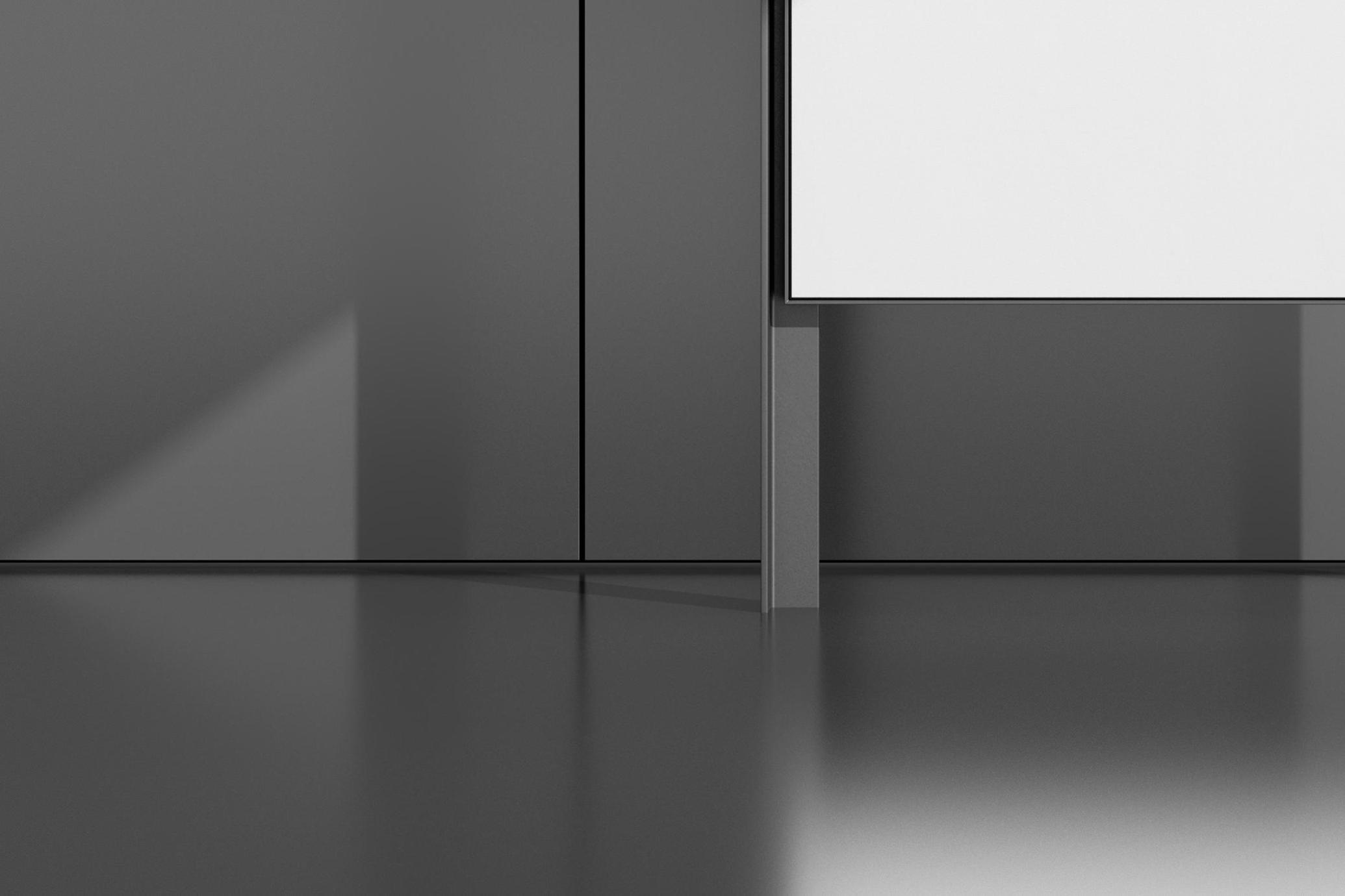 Signboard Poster Mockup