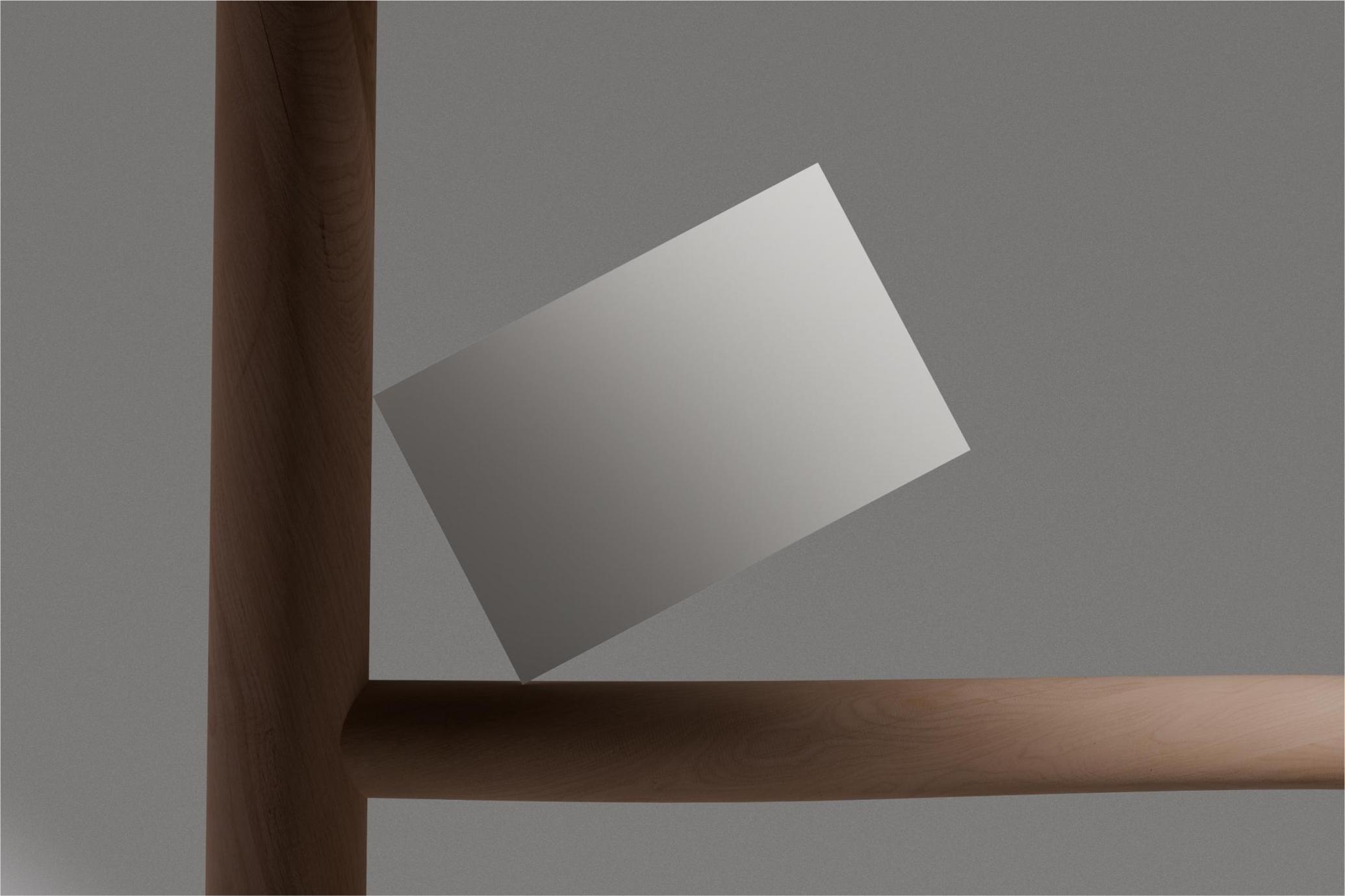 Business Card Mockup