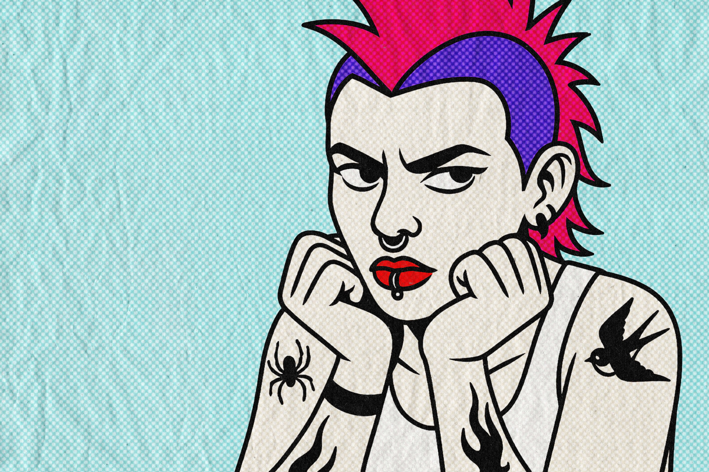 Pixelbuddha Studio Login Screen