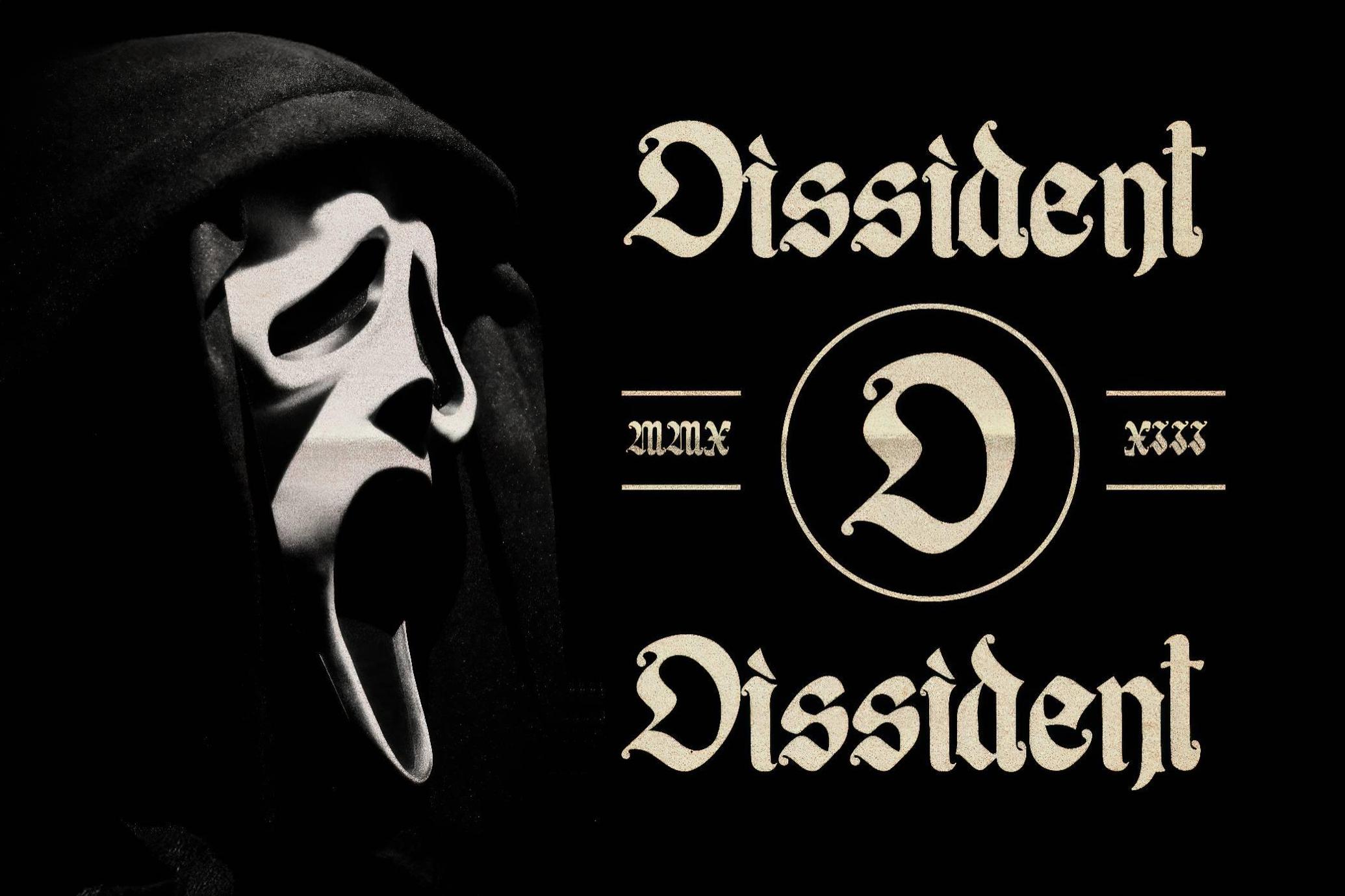 Devans — Handrawn Blackletter Font