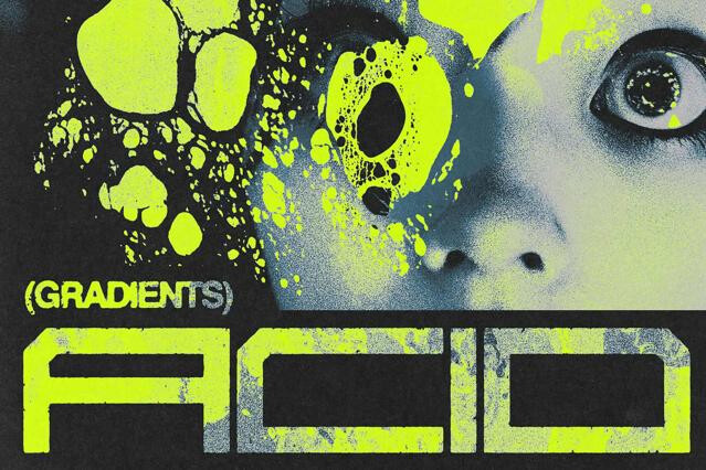 Acid Gradient Maps