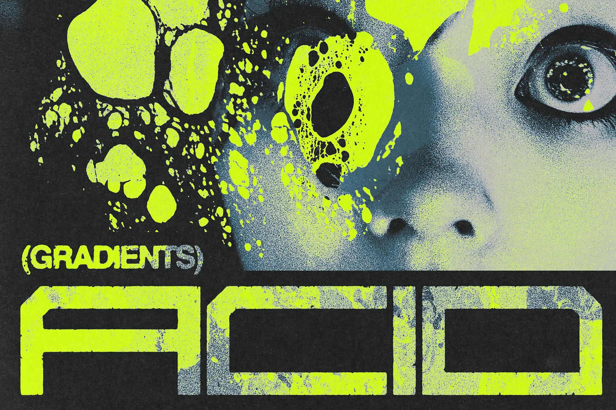 Acid Gradient Maps