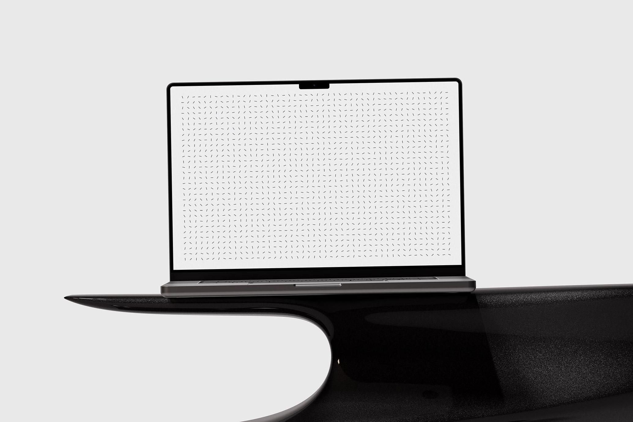 Macbook Pro Mockup
