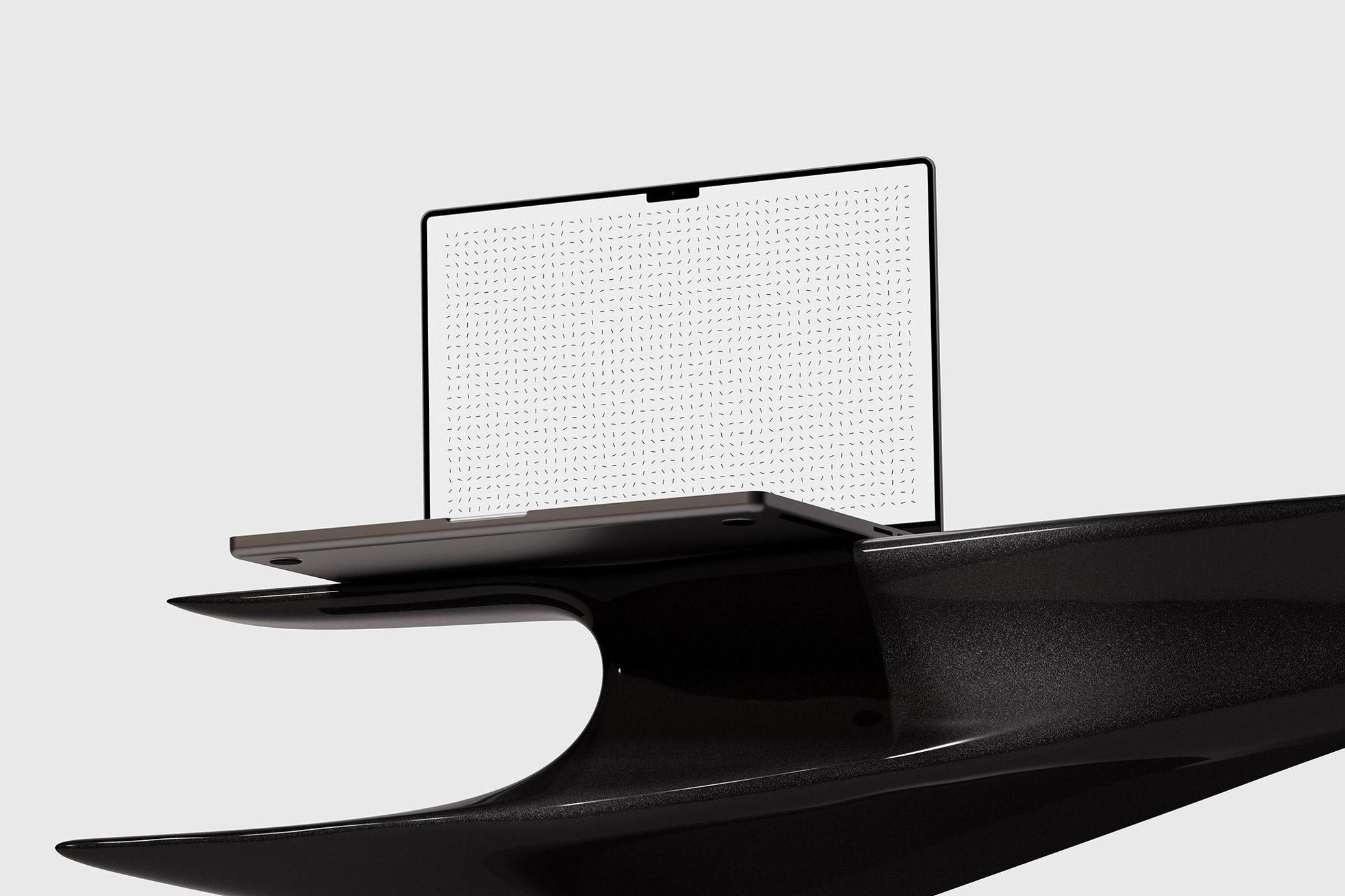 Macbook Pro Mockup