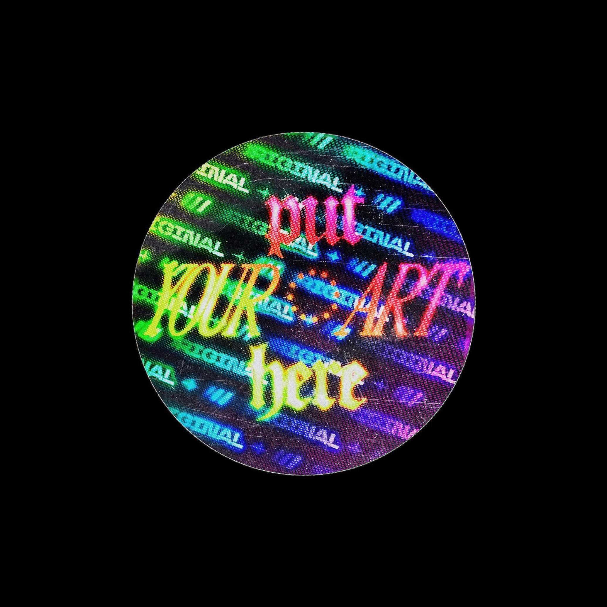 Photoshop Sticker Generator