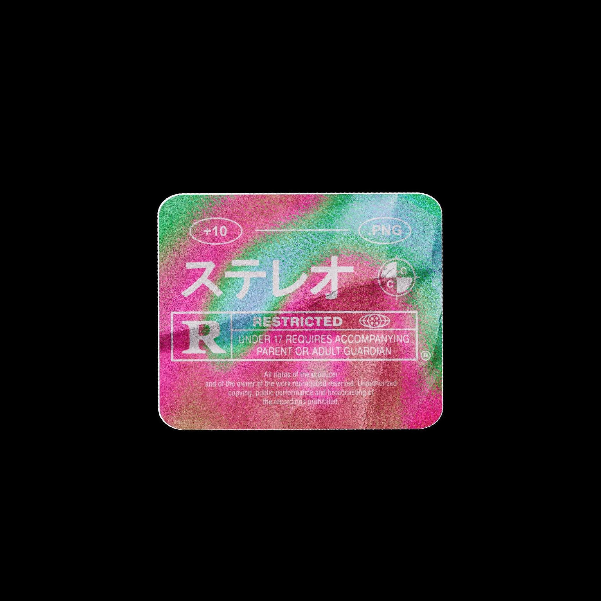 Photoshop Sticker Generator