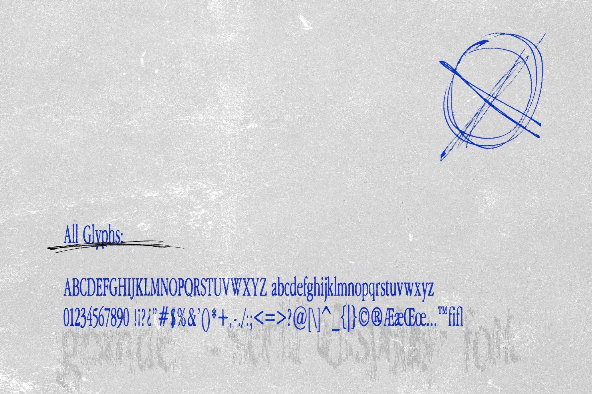 Grander – Display Serif Font