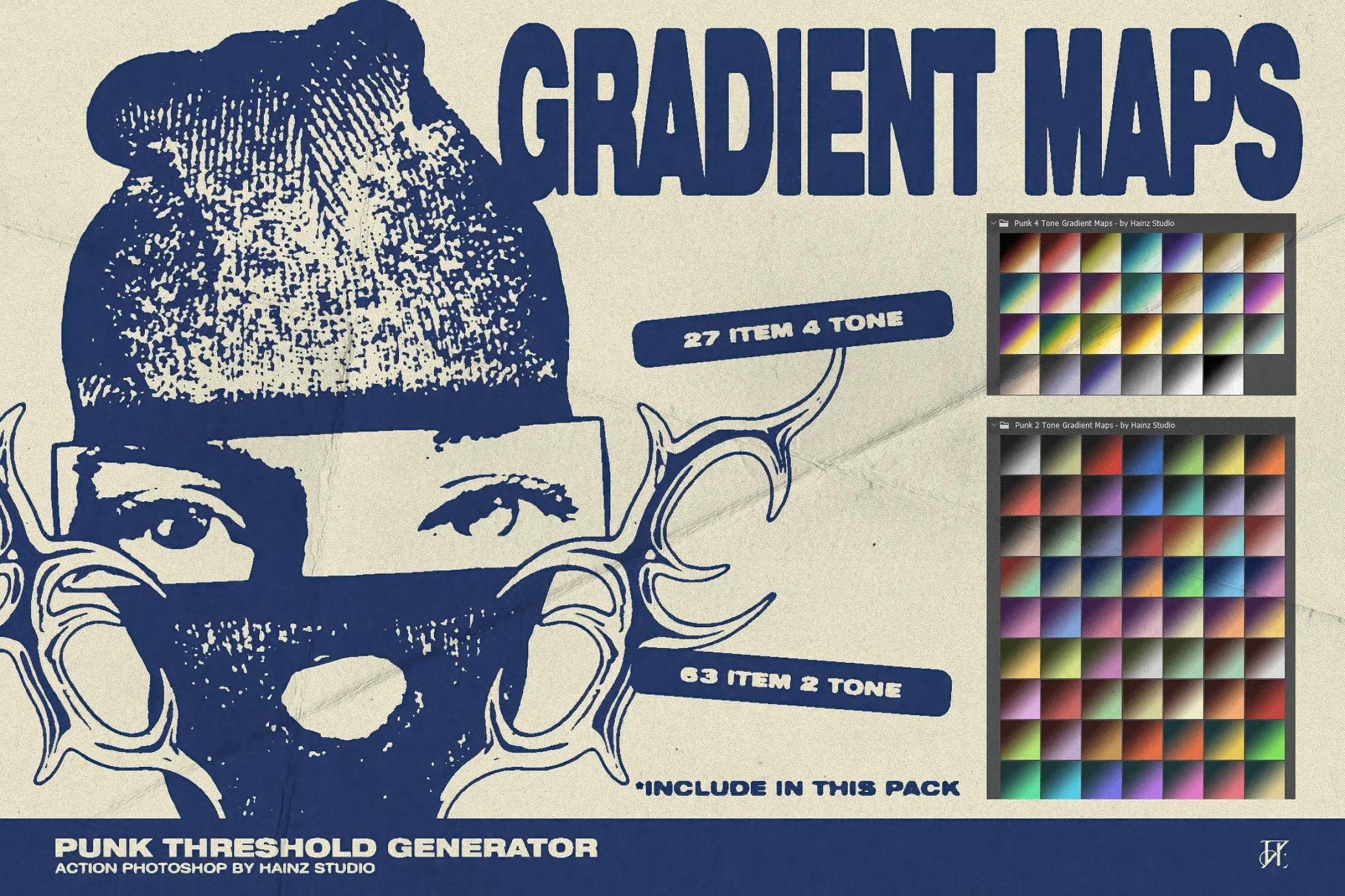 Punk Threshold Generator