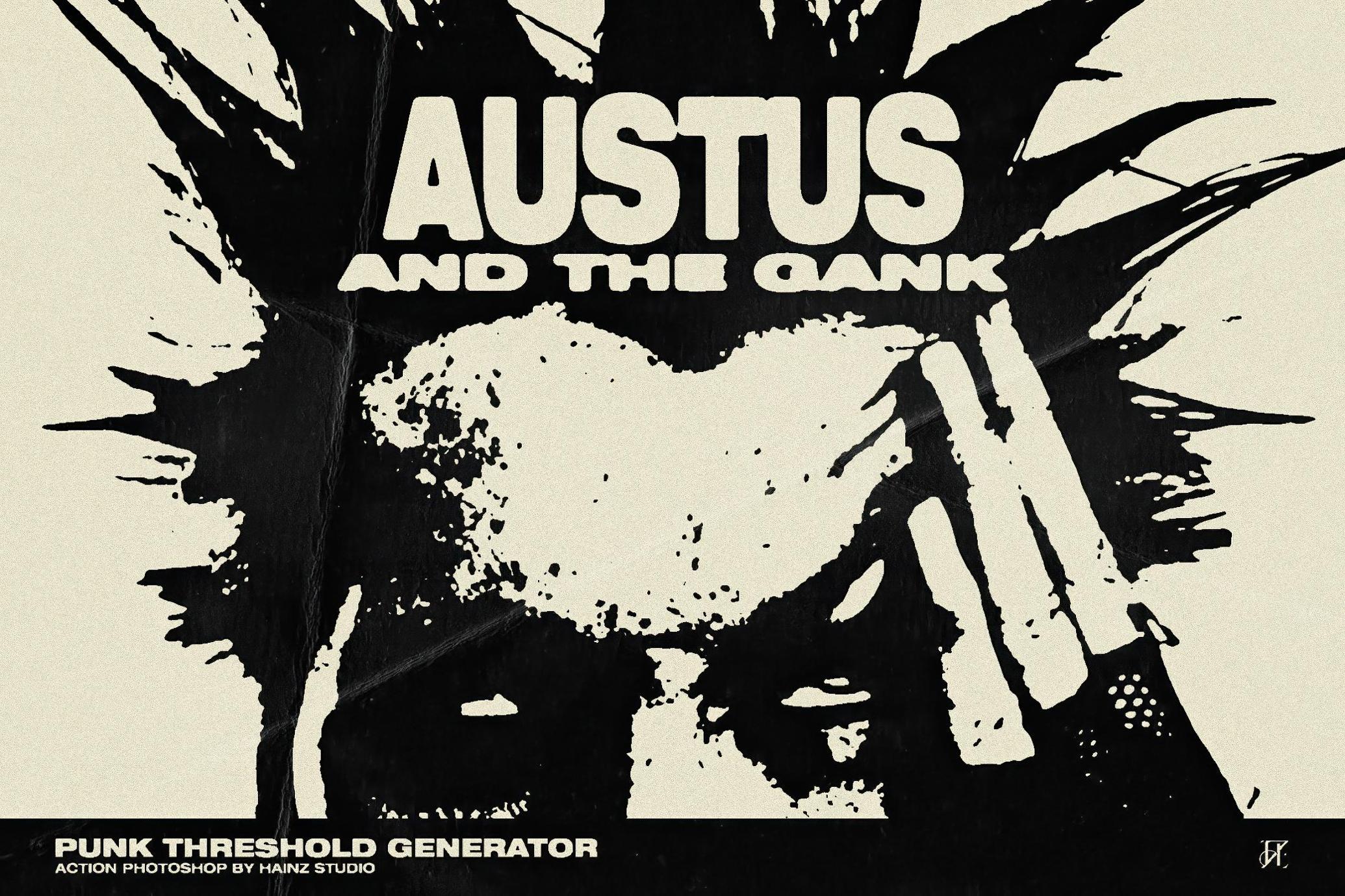 Punk Threshold Generator