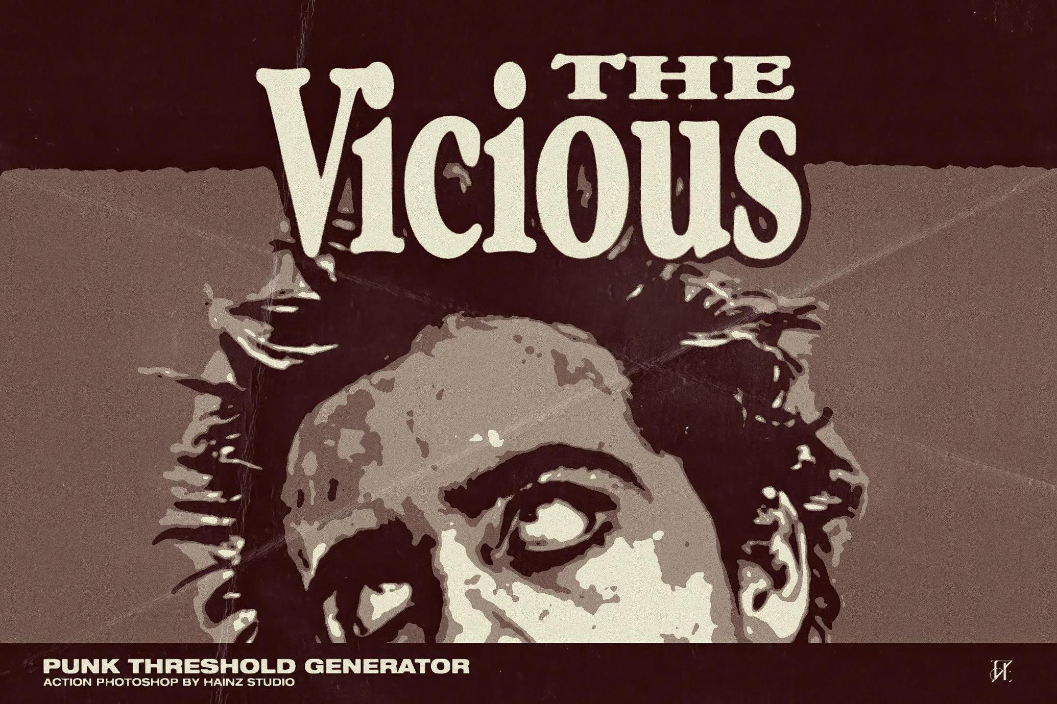 Punk Threshold Generator