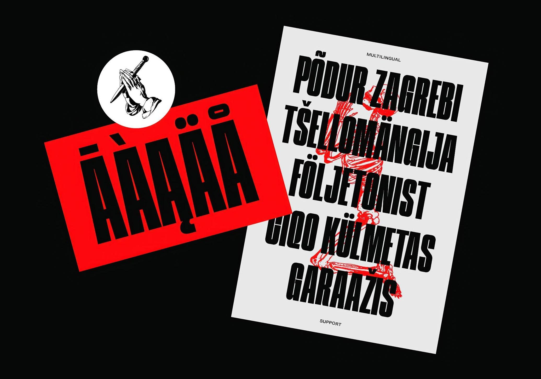 FBS Machro Font